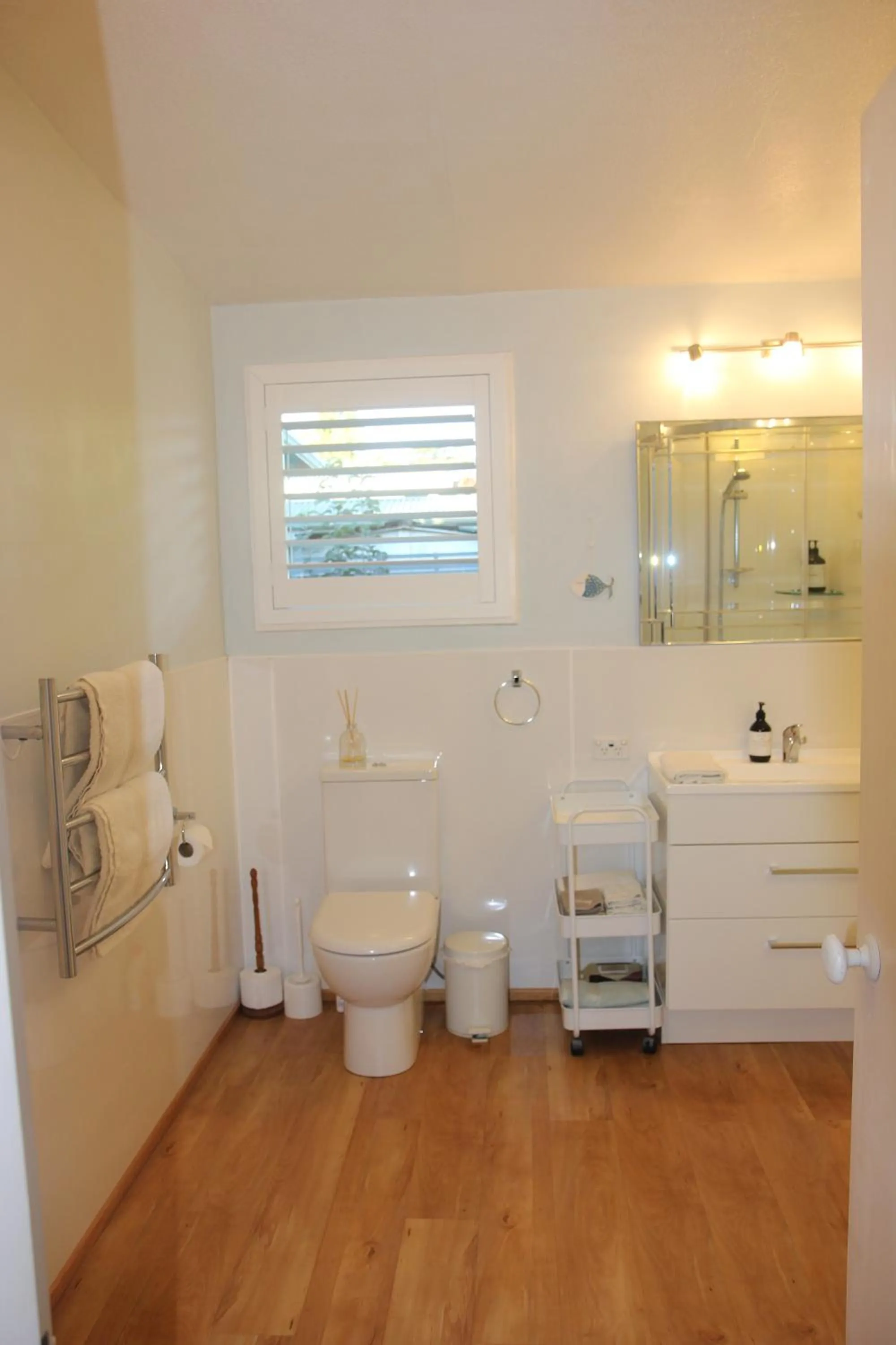 Bathroom in Magnolia House