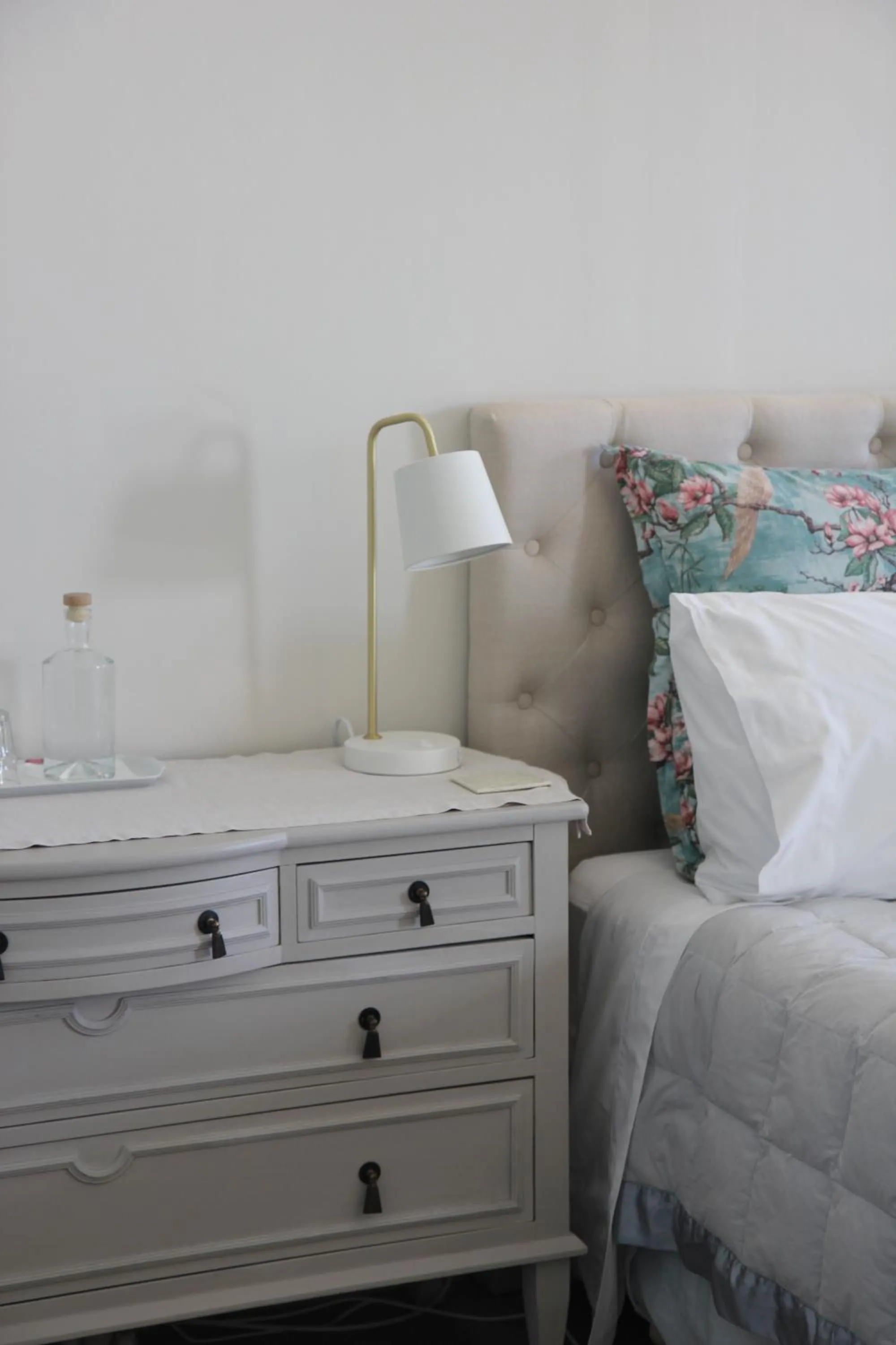 Bed in Magnolia House