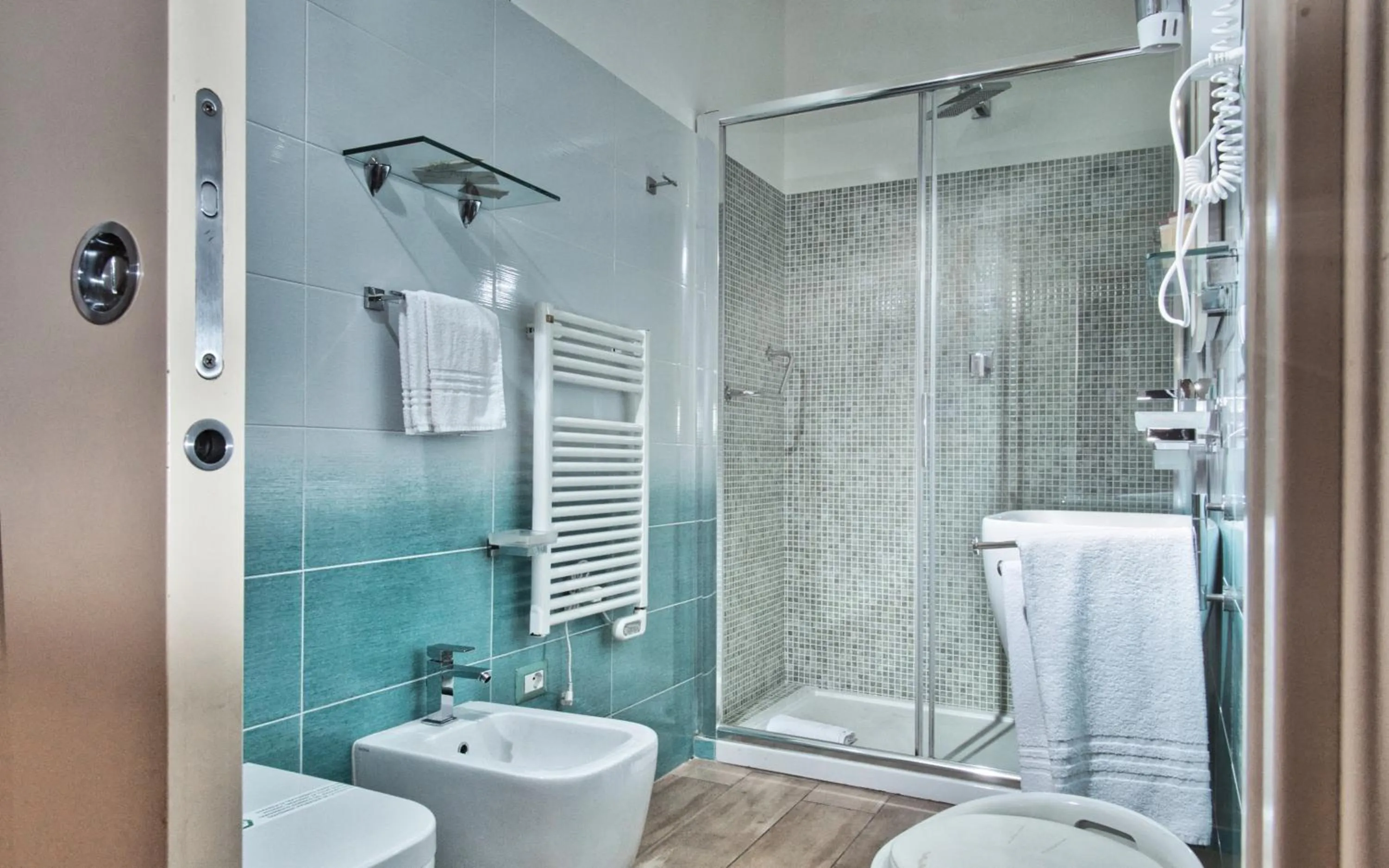 Bathroom in Smart Suite & Apartments