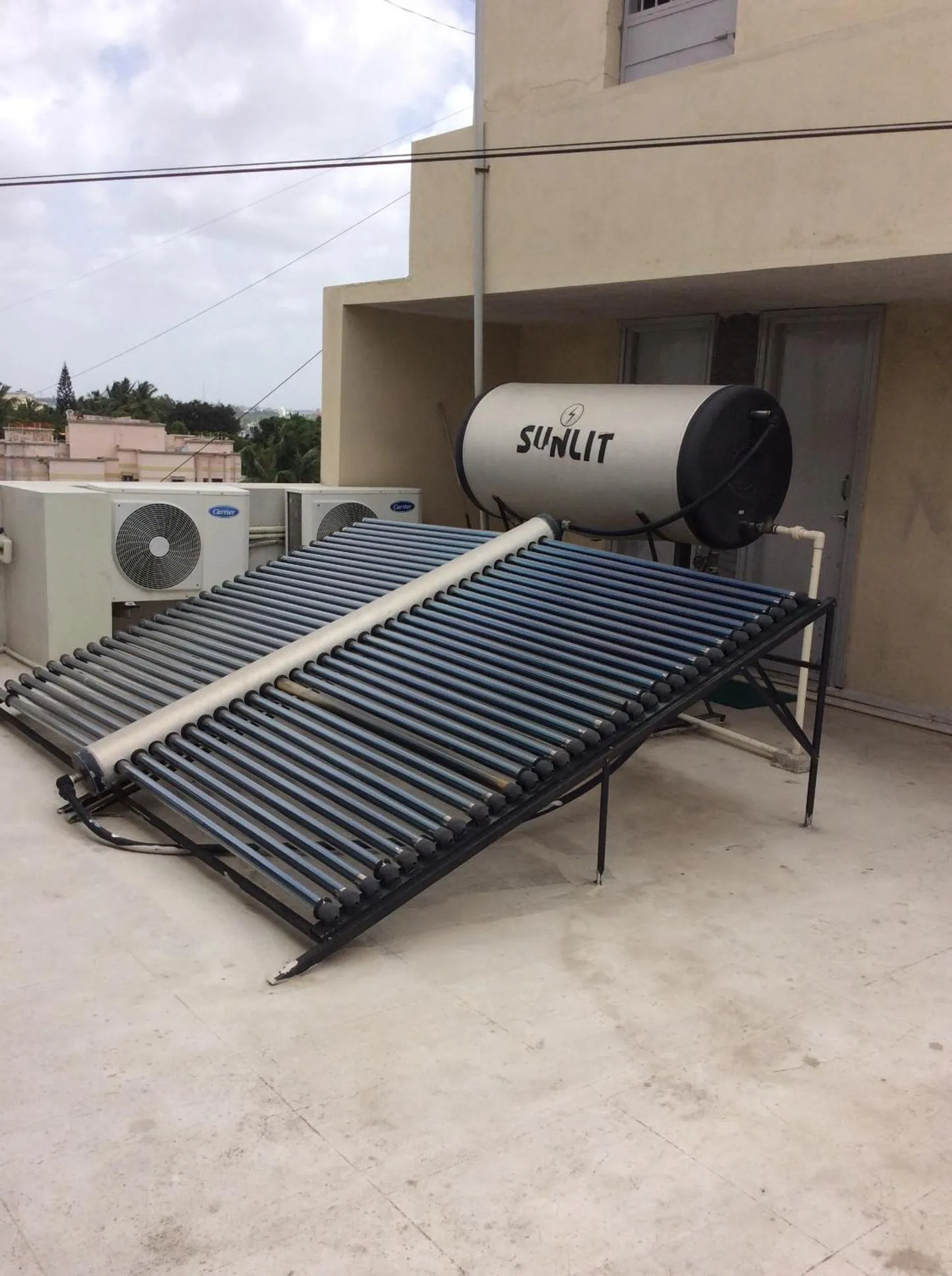 Summer in HOTEL SRI VAARI RESIDENCY