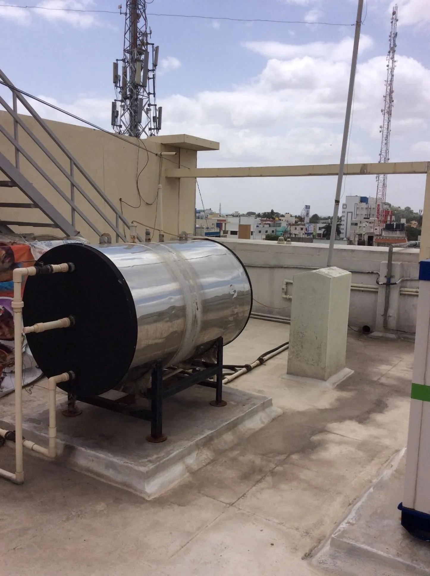 Property building in HOTEL SRI VAARI RESIDENCY