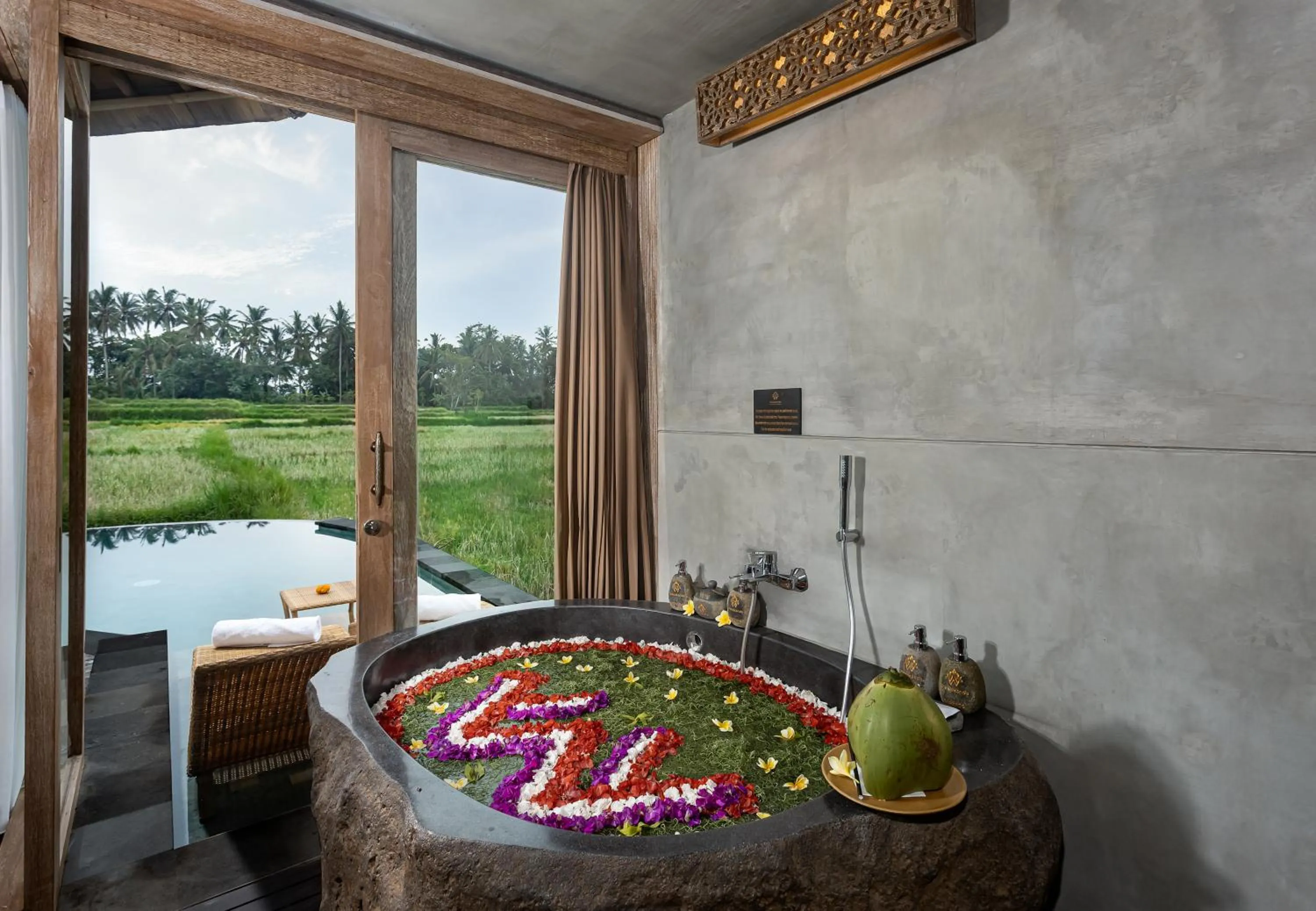 View (from property/room) in thewakanda Resort A Pramana Experience