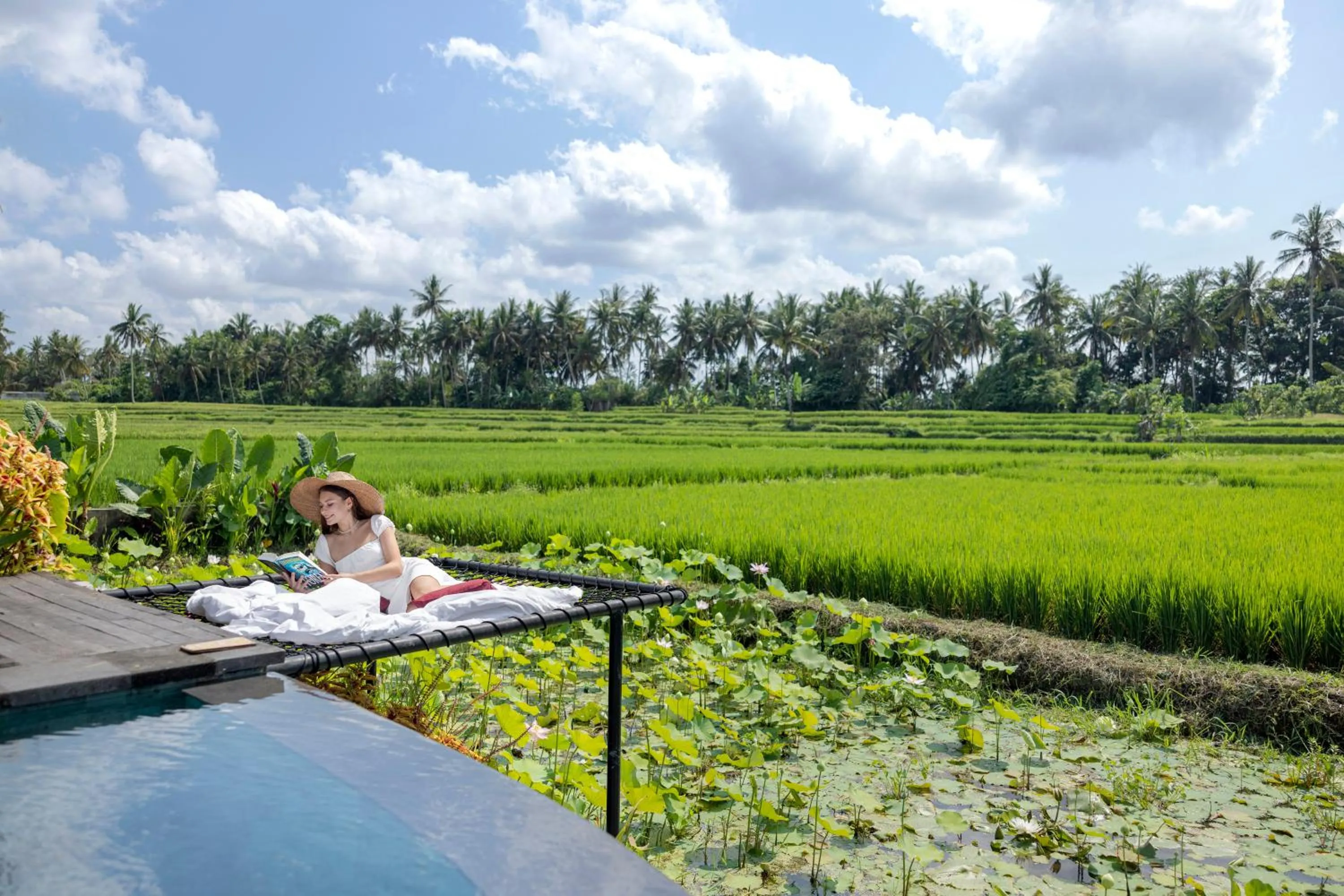 View (from property/room) in thewakanda Resort A Pramana Experience