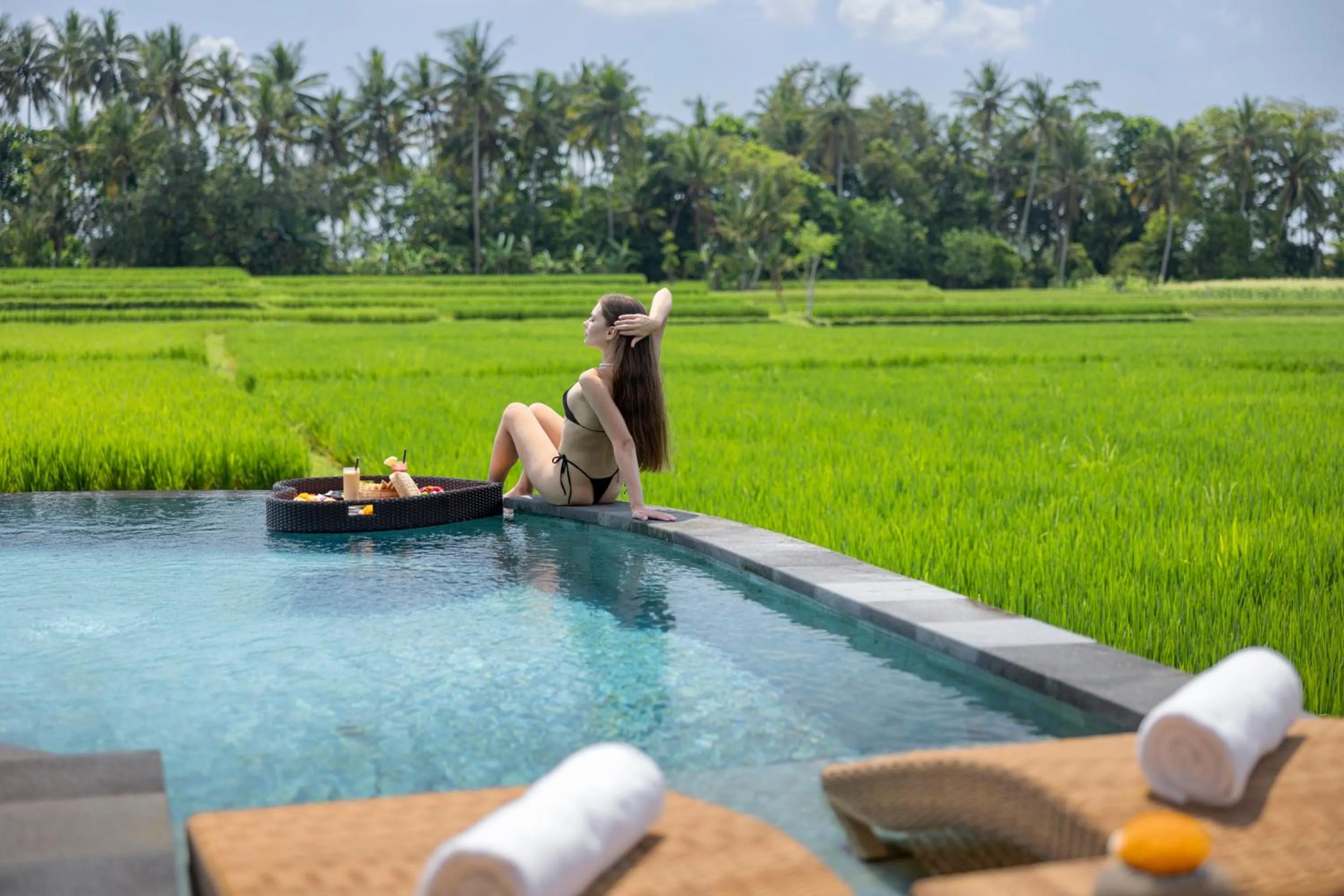 Breakfast in thewakanda Resort A Pramana Experience