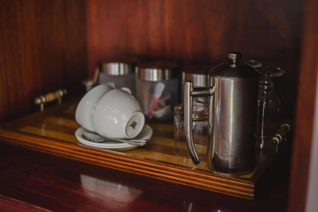 Bedroom in Lydenburg Manor Guest House