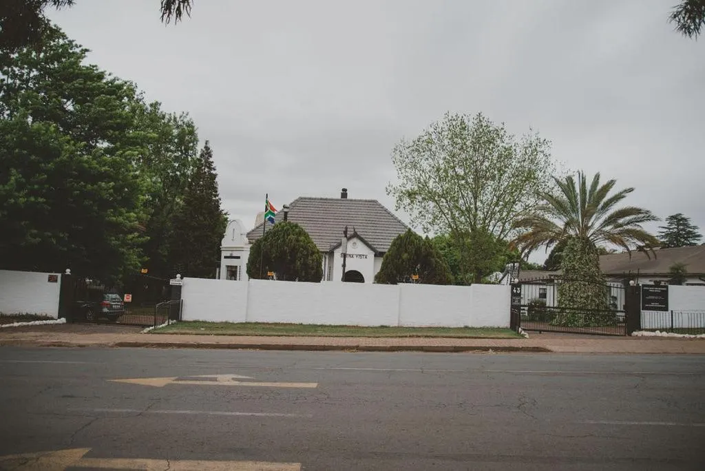 Property building in Lydenburg Manor Guest House