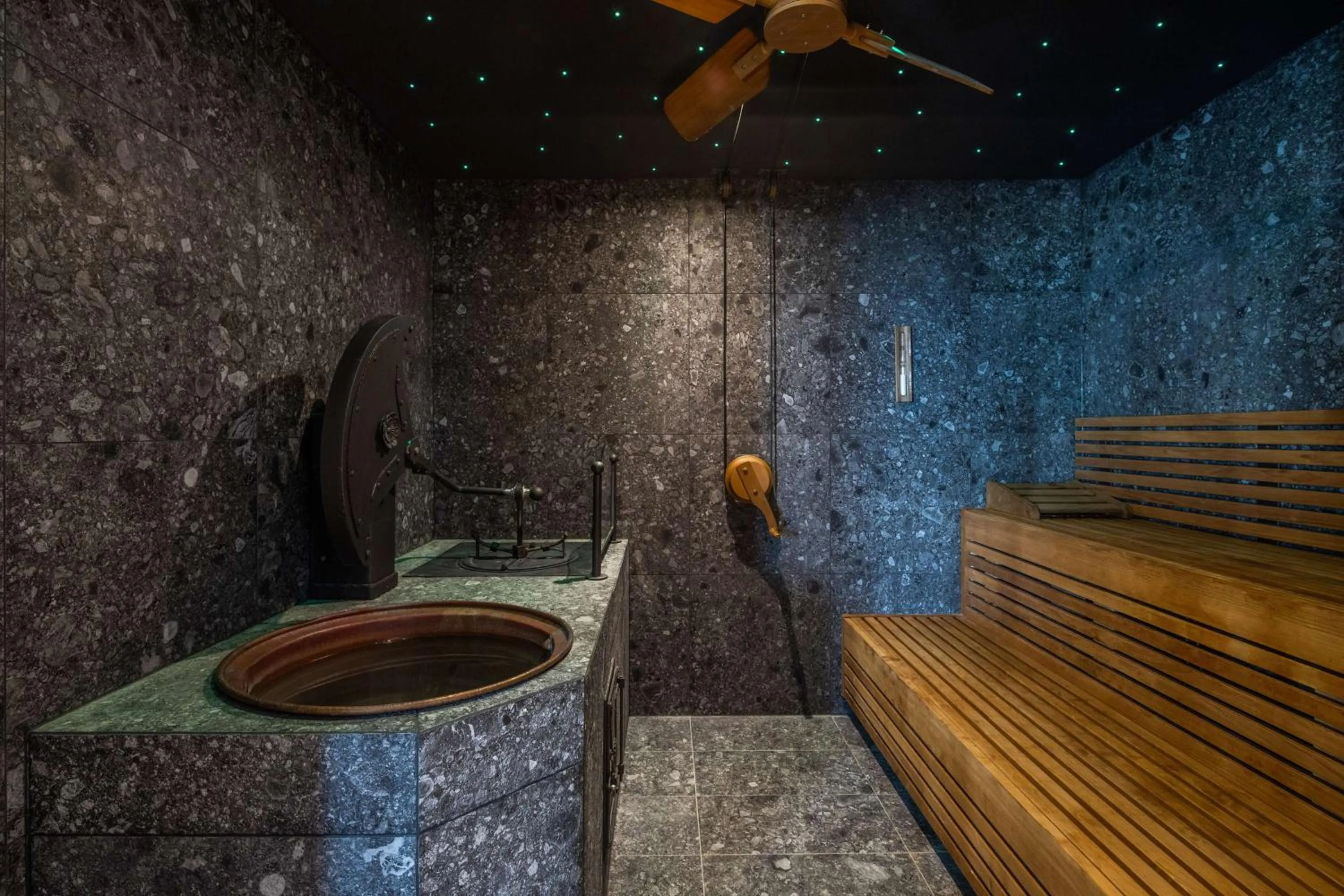 Spa and wellness centre/facilities in Scandic CPH Strandpark