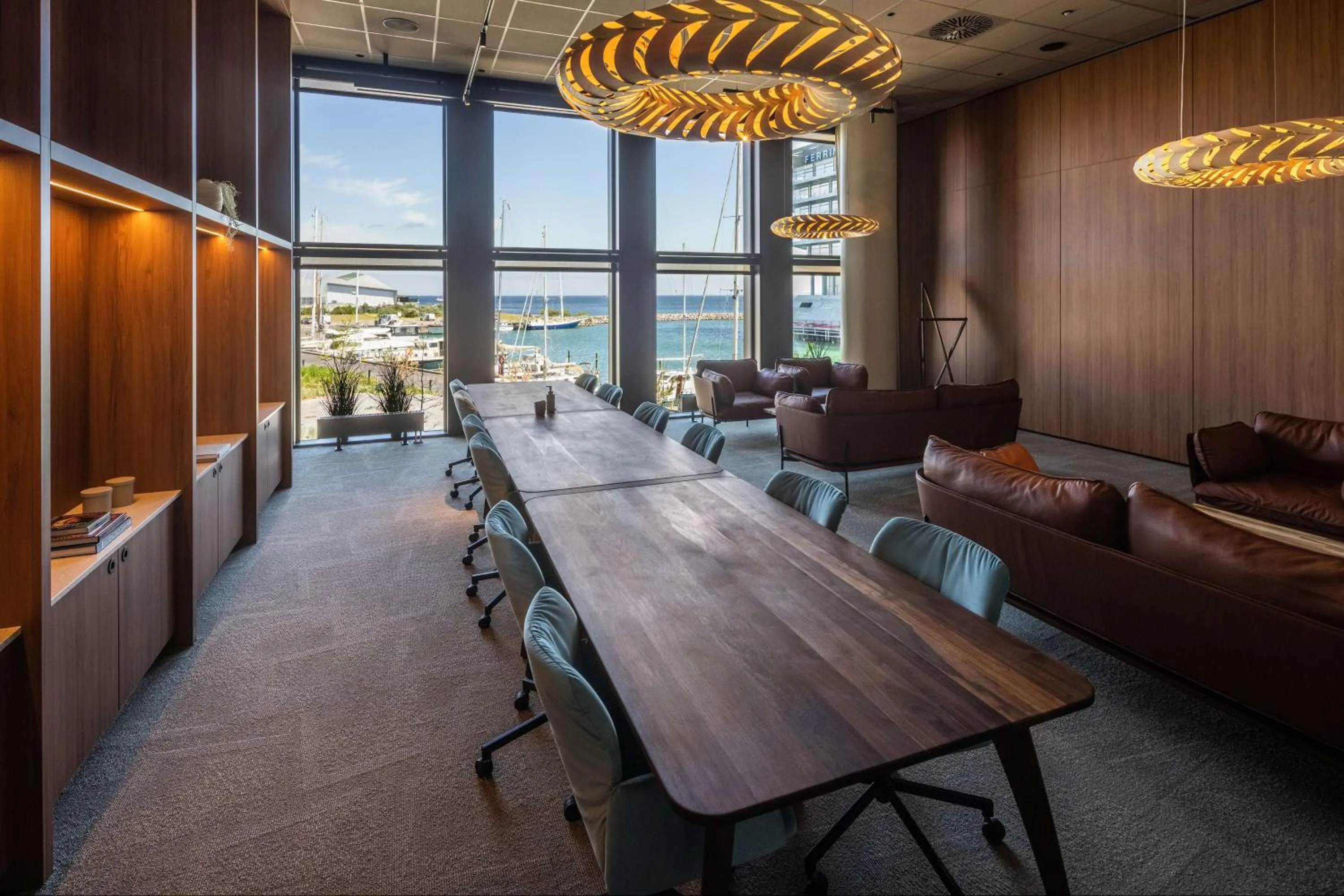 Meeting/conference room in Scandic CPH Strandpark