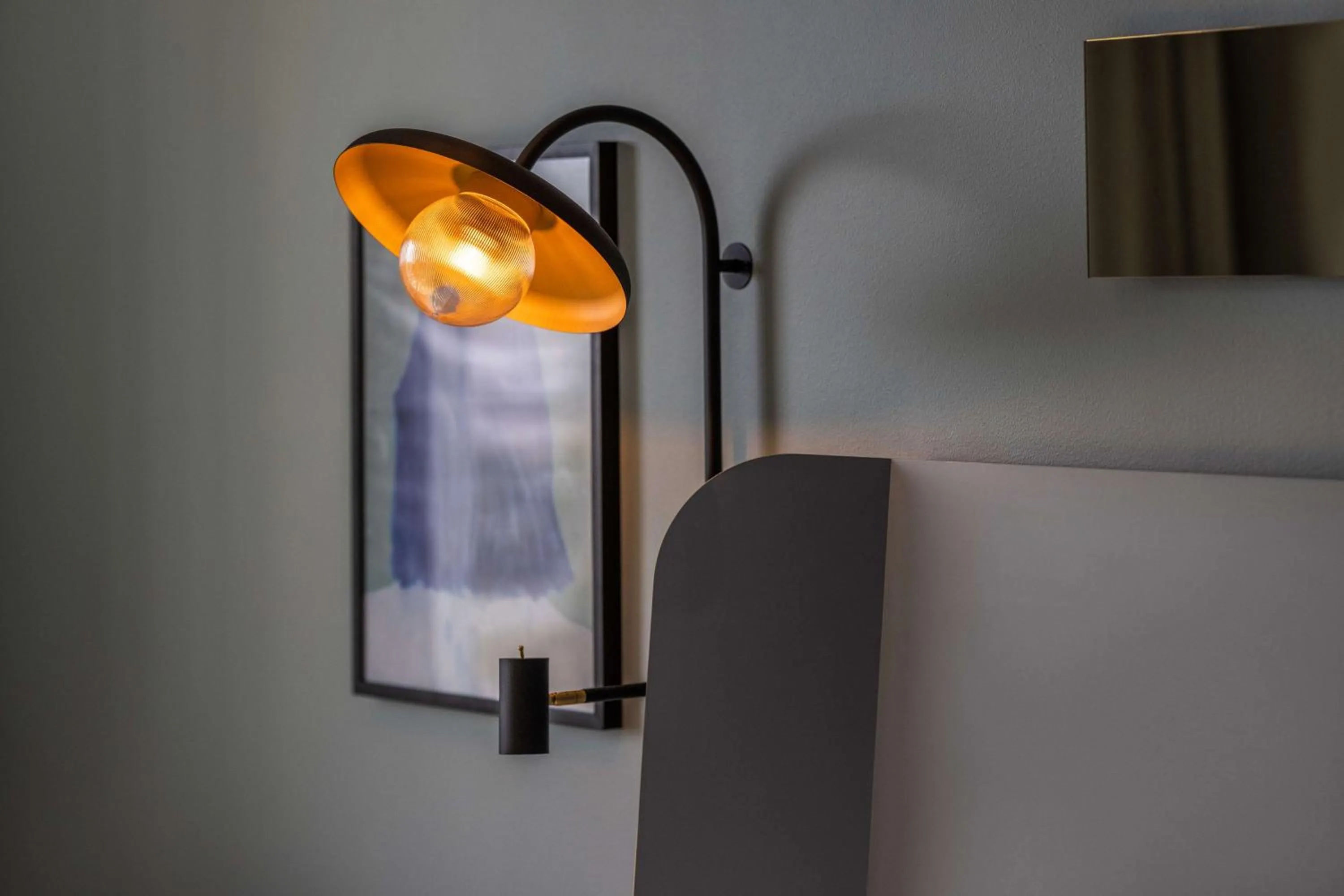 Bedroom in Scandic CPH Strandpark