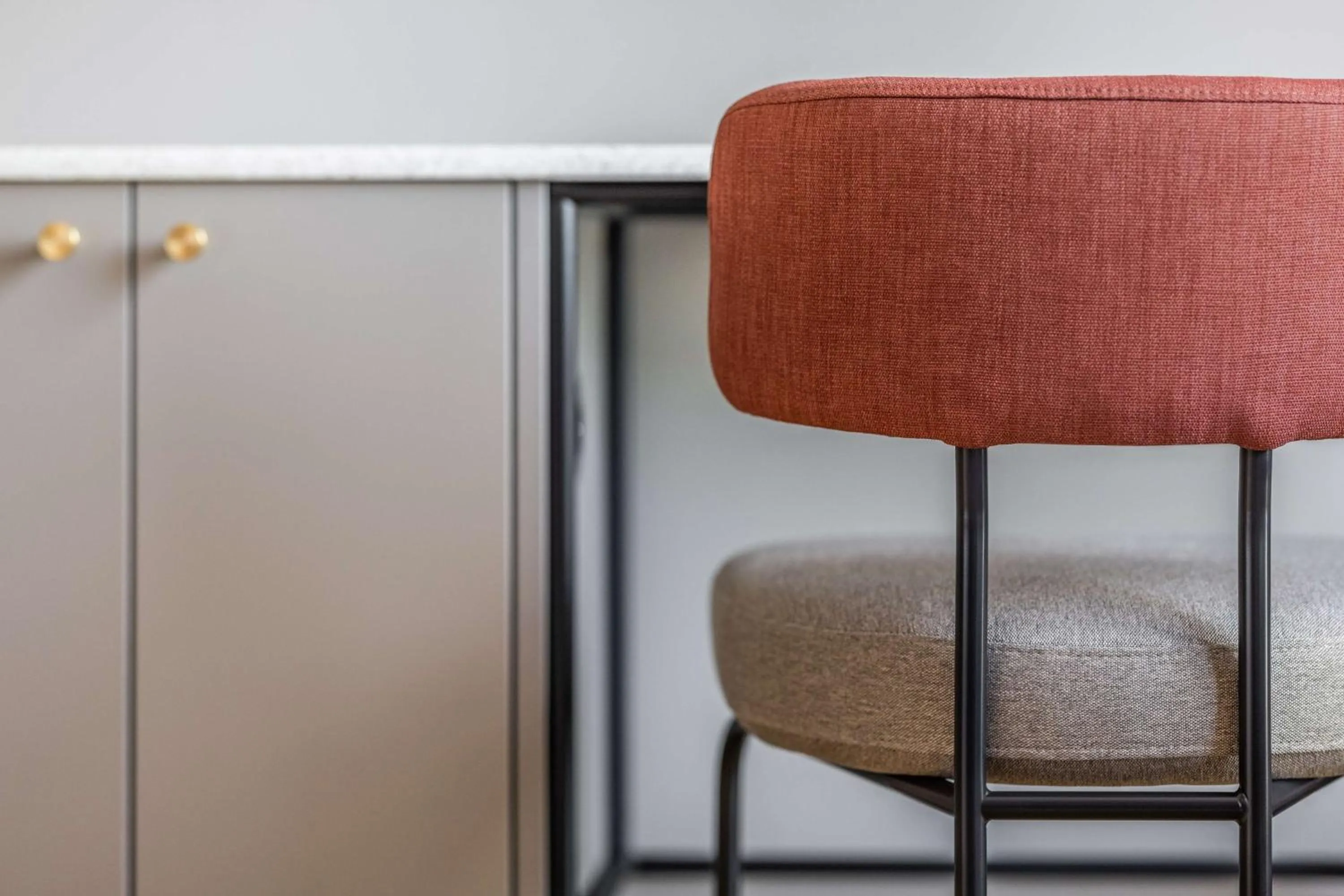 Living room in Scandic CPH Strandpark
