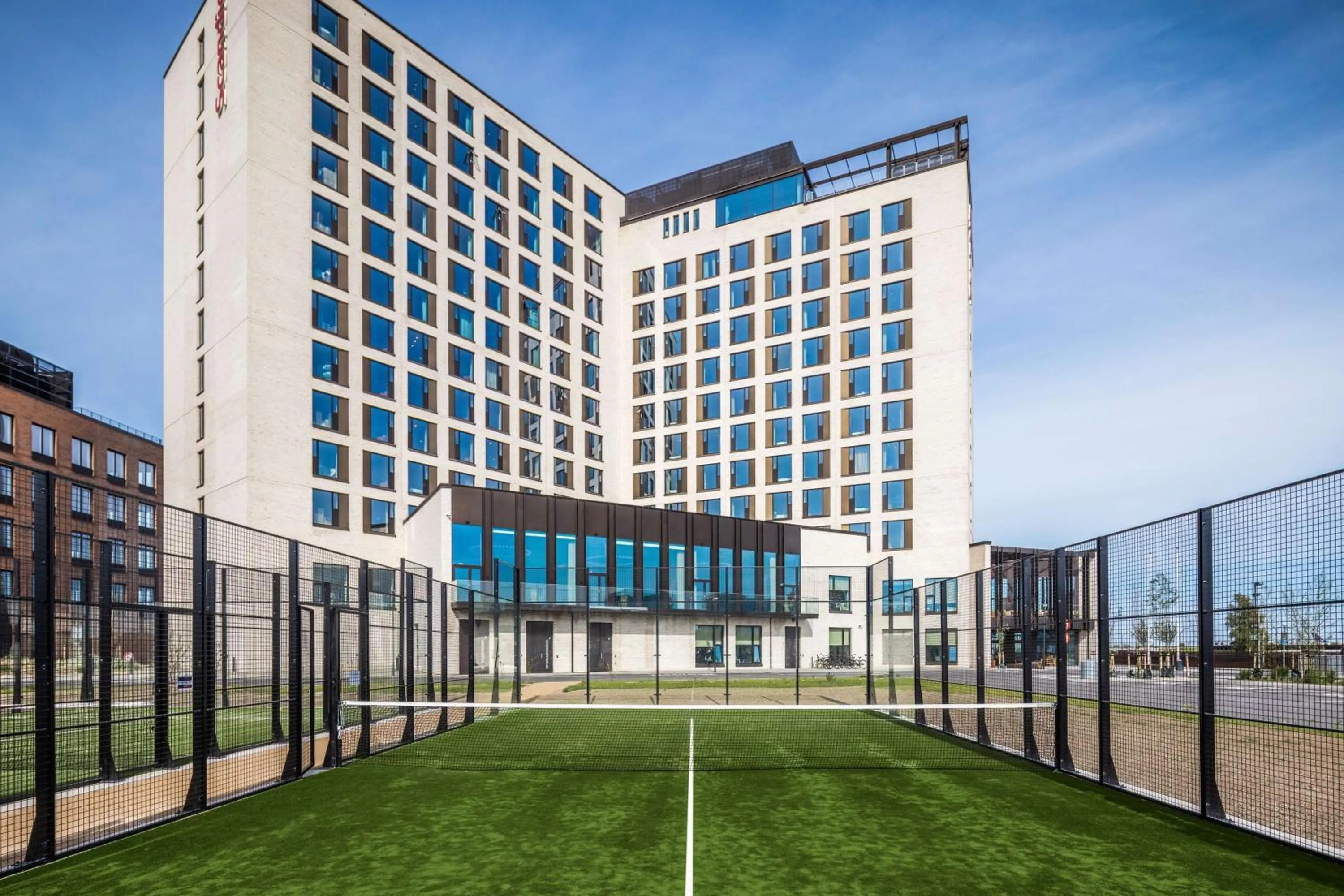 Sports in Scandic CPH Strandpark