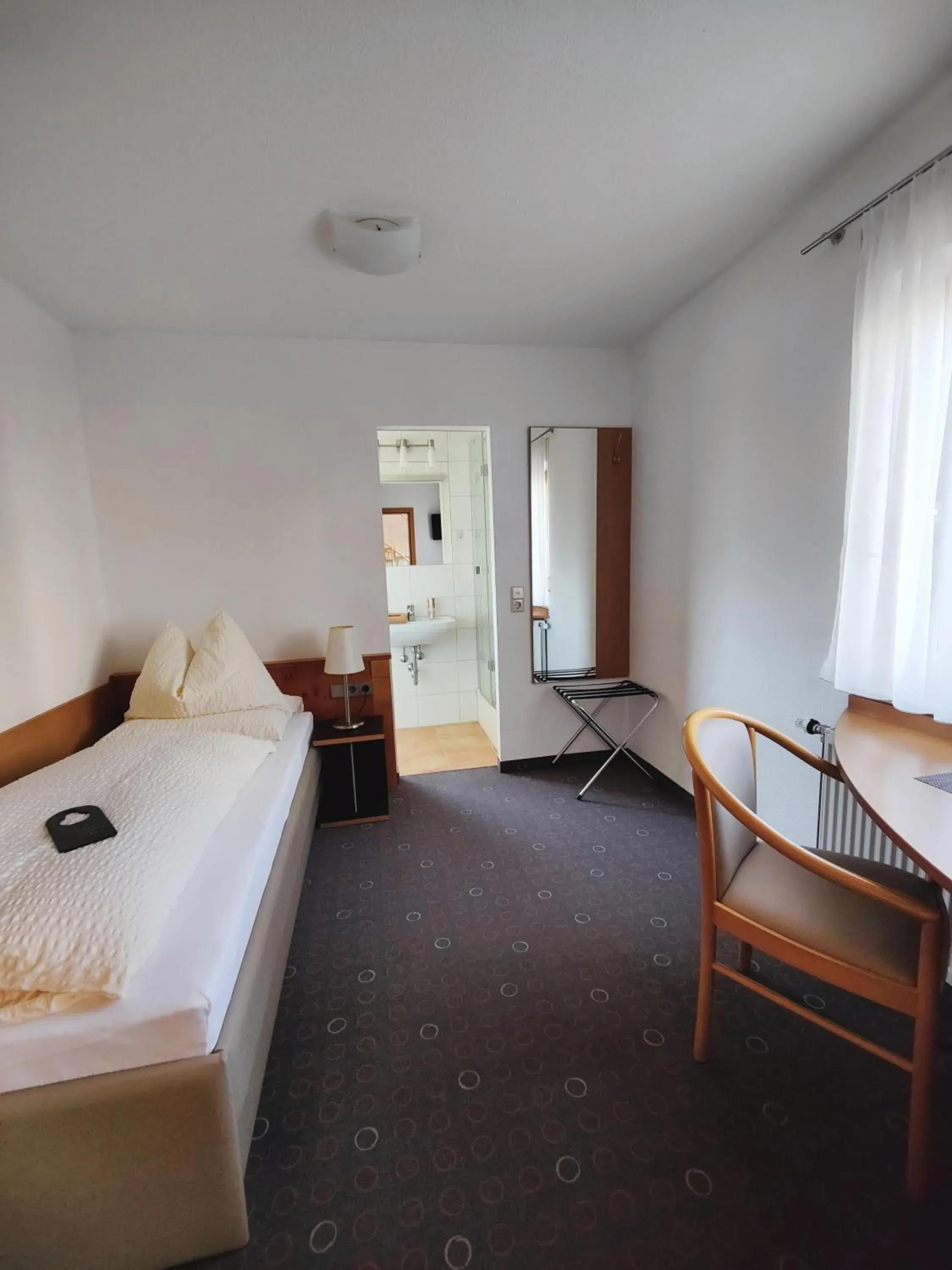 Standard Single Room in Landhaus Müller Standard Single Room in Landhaus Müller