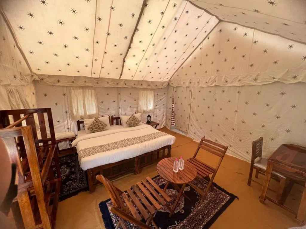 Tent in Rangmahal Pushkar by DIV HOSPITALITY