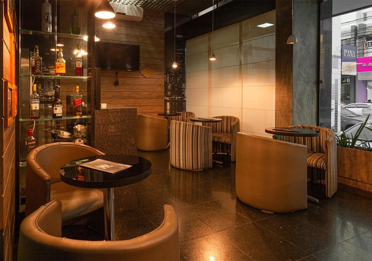Lounge or bar in Hotel San Silvestre