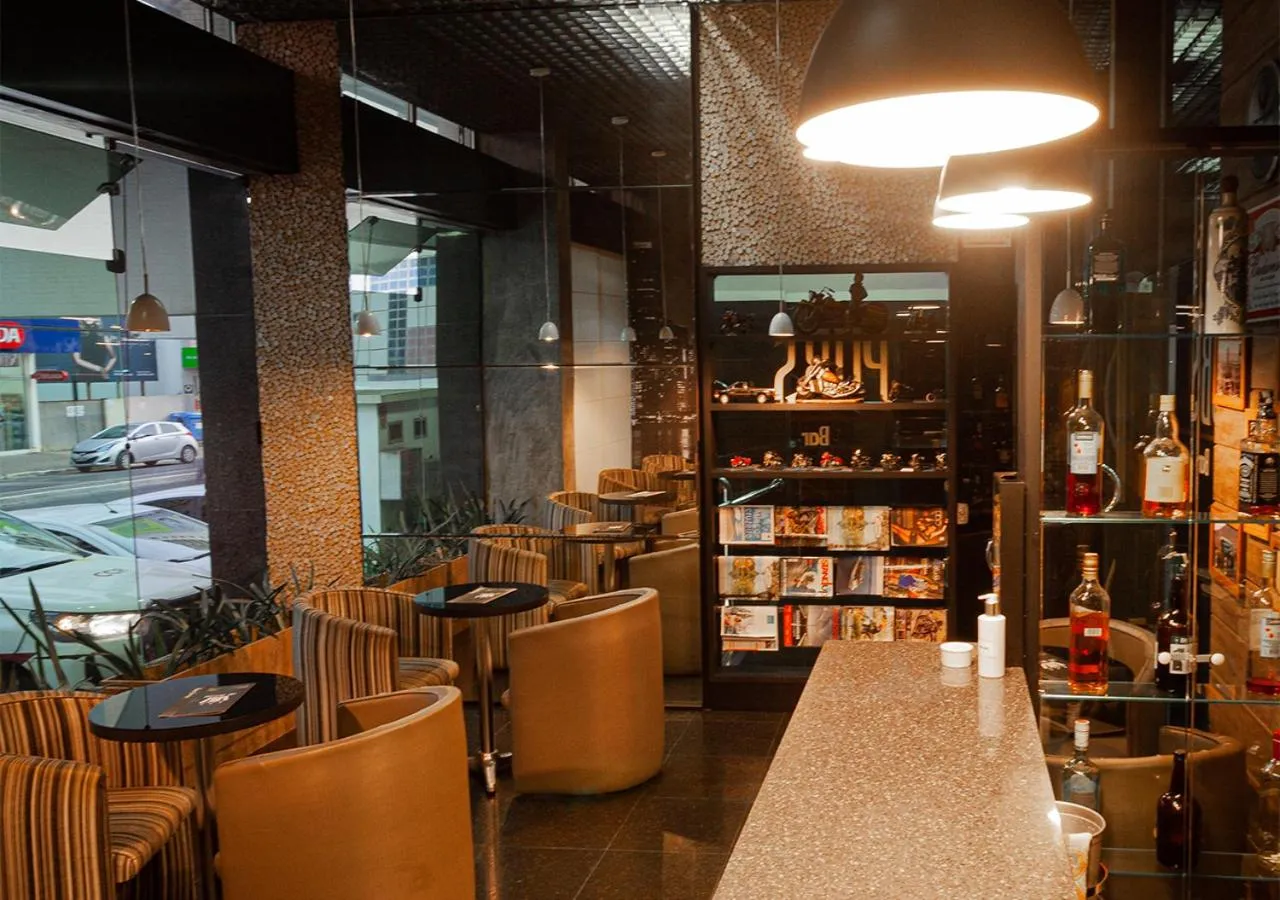 Lounge or bar in Hotel San Silvestre