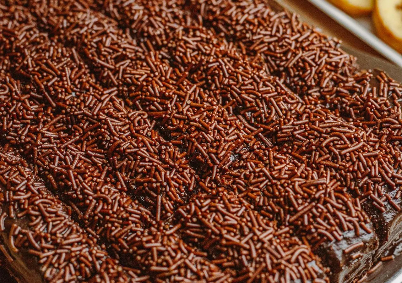 Breakfast in Hotel San Silvestre