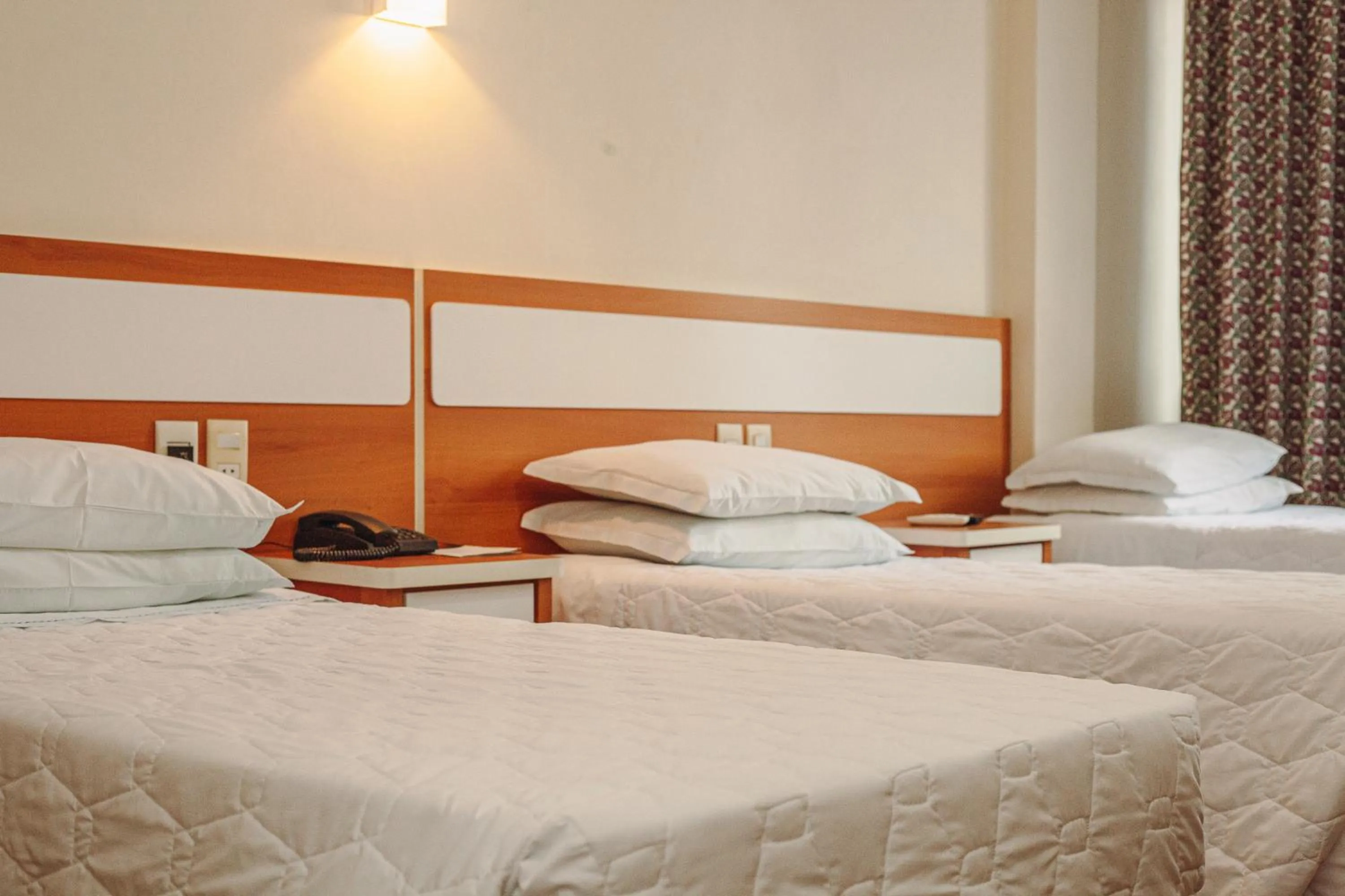 Bedroom, Bed in Hotel San Silvestre