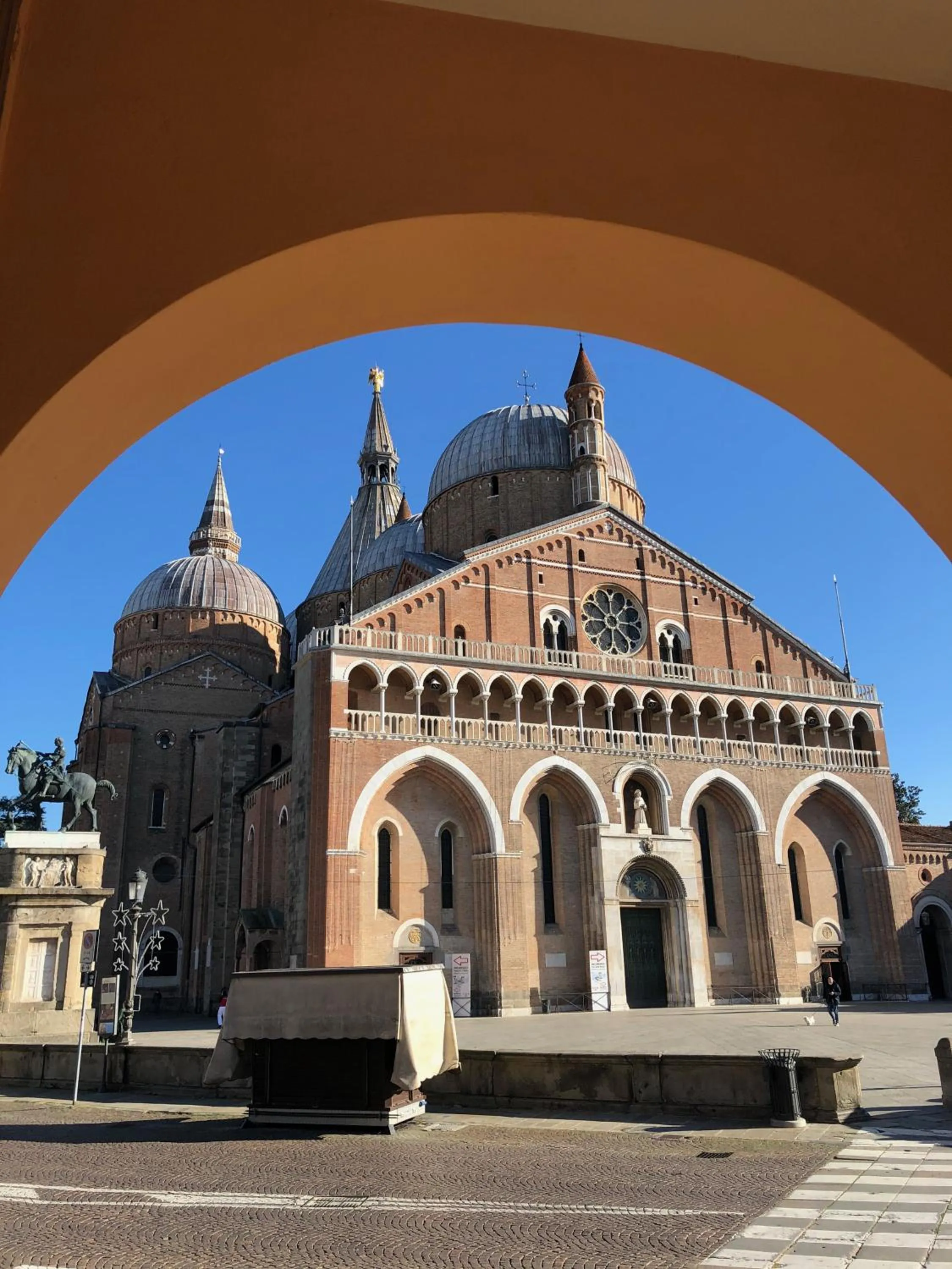 View (from property/room) in Padova Suites C20