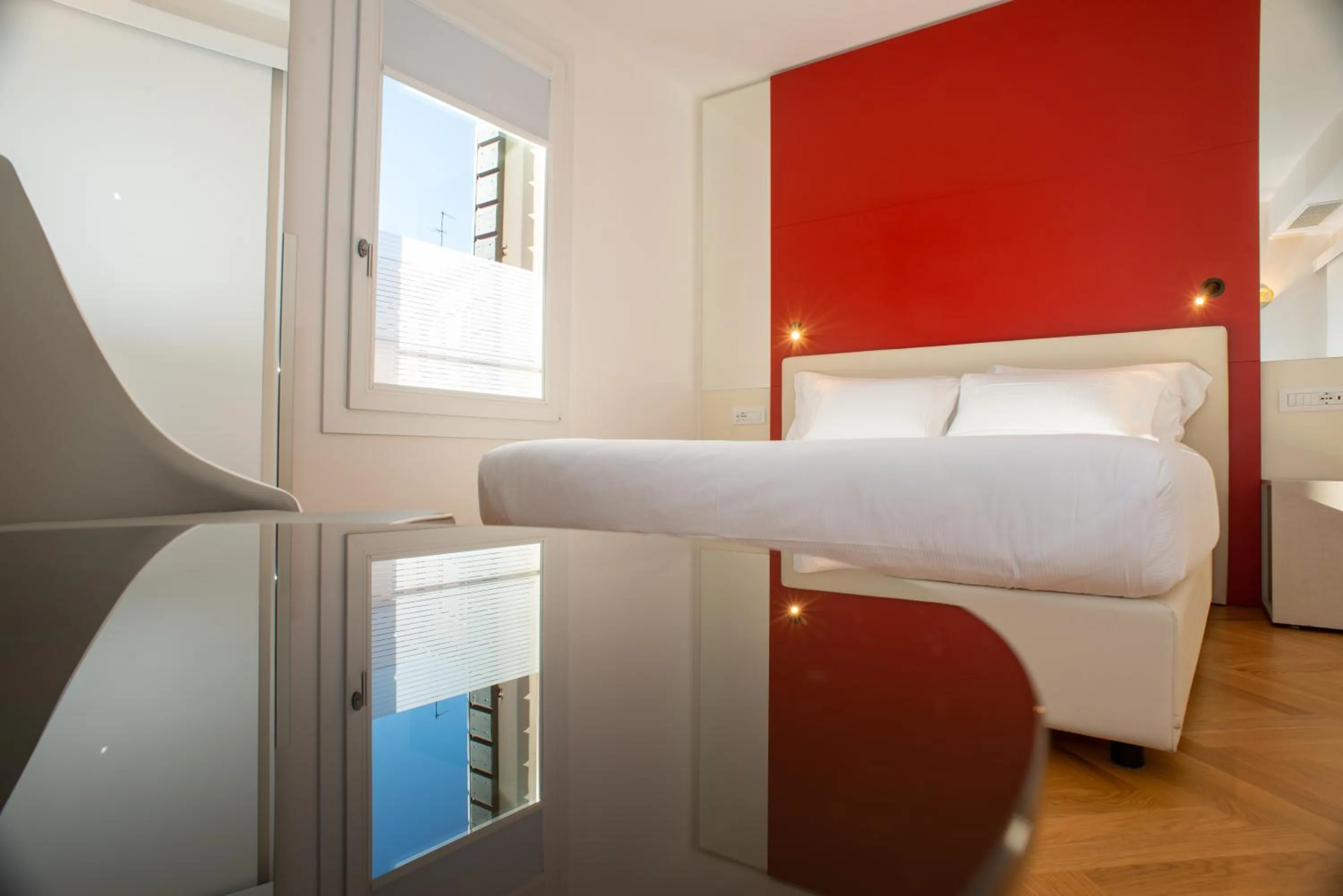 Bed in Padova Suites C20