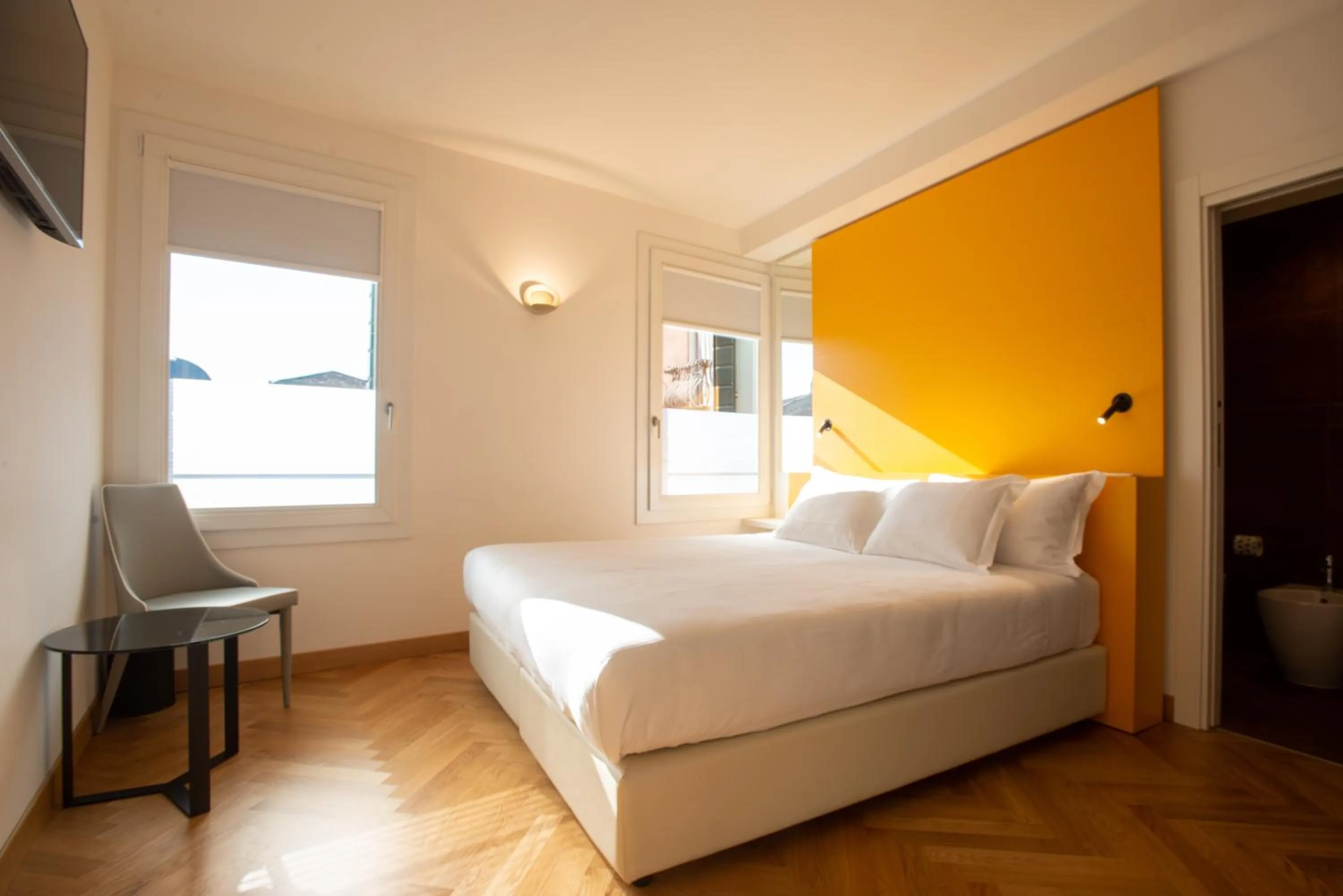 Bed in Padova Suites C20