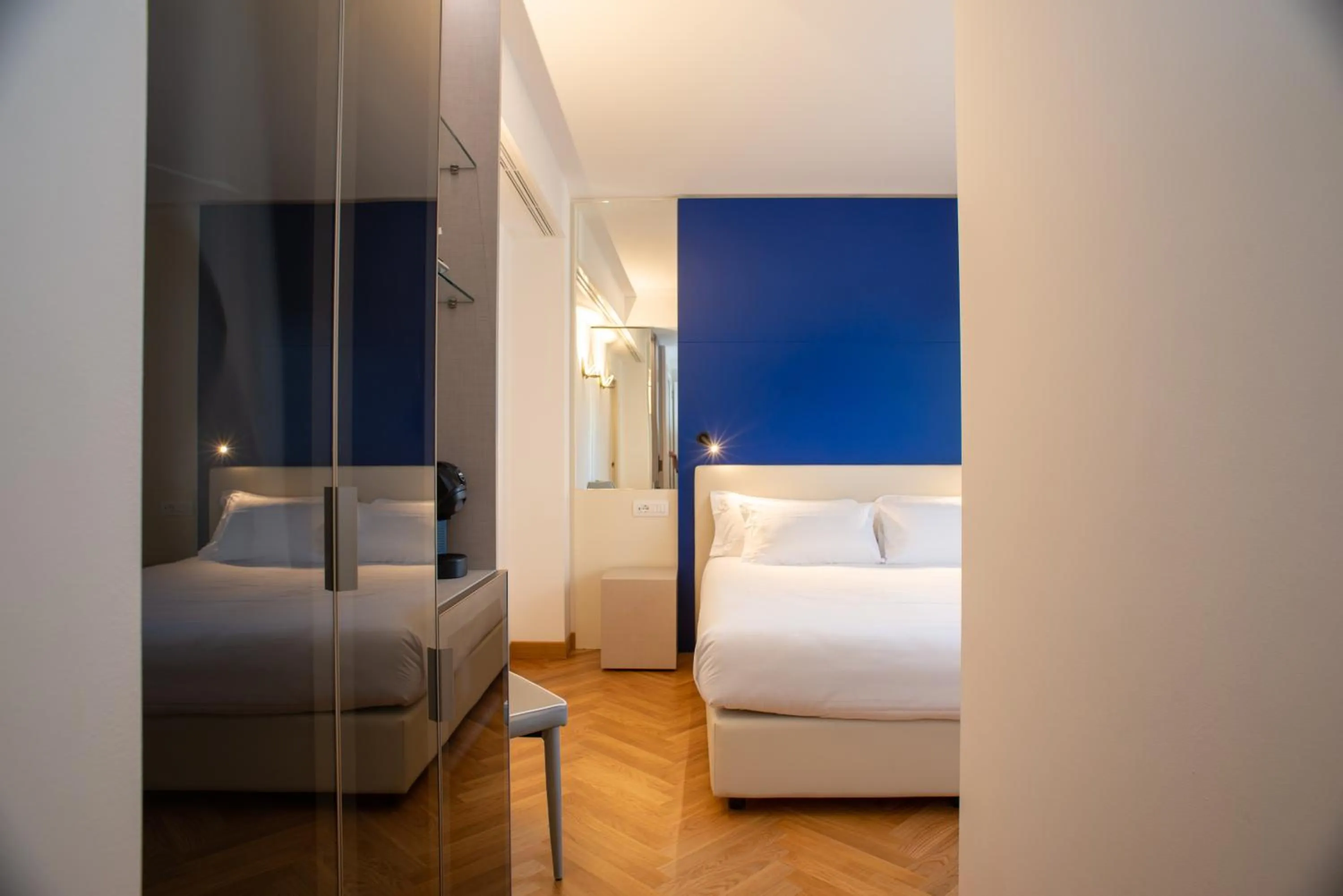 Bed in Padova Suites C20