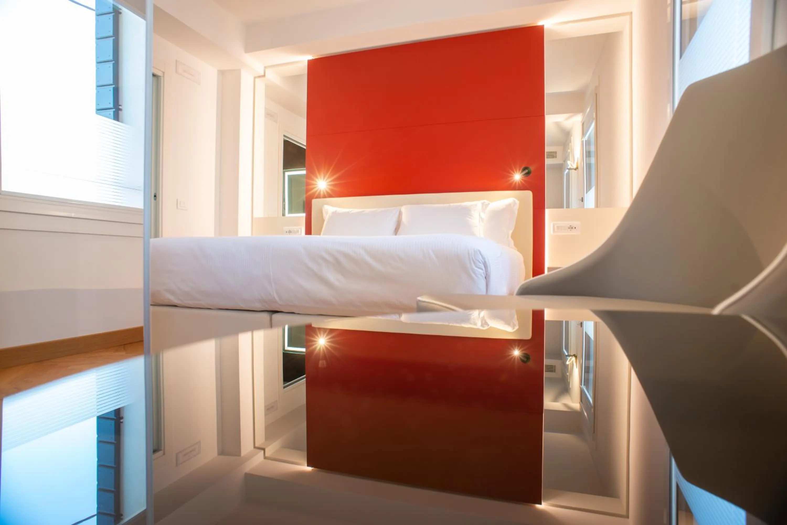 Bed in Padova Suites C20