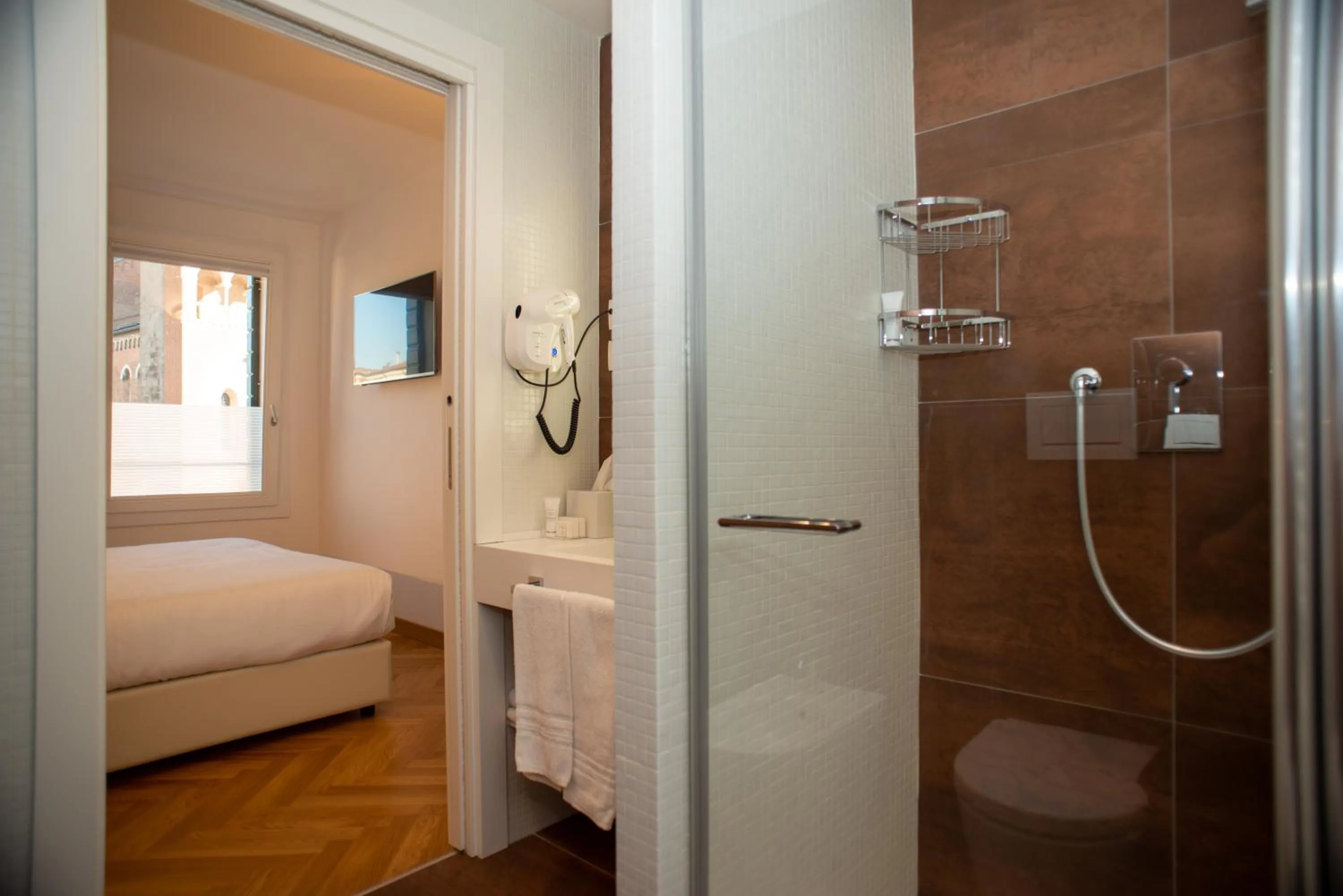 Bed in Padova Suites C20