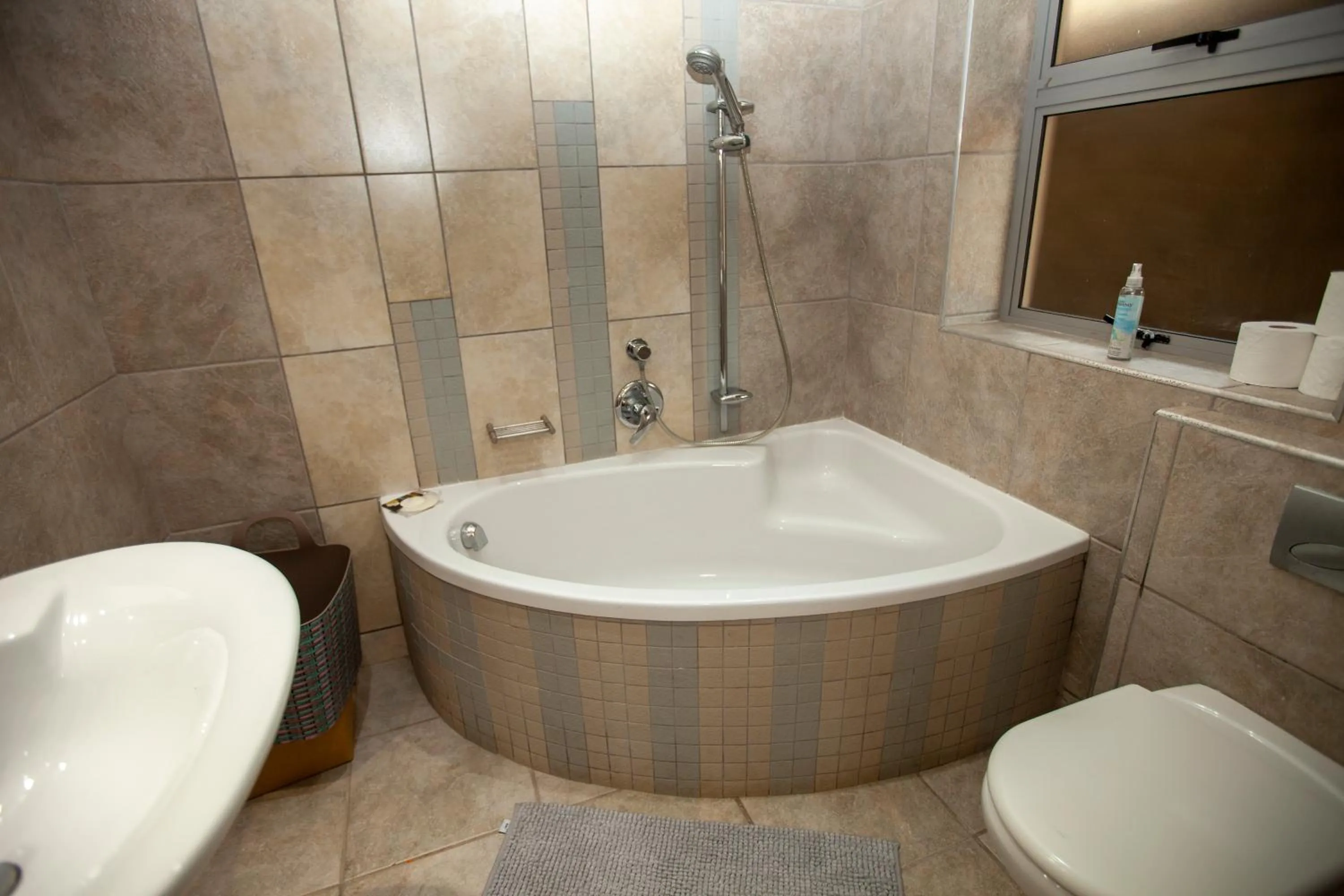 Bathroom in Danara Place