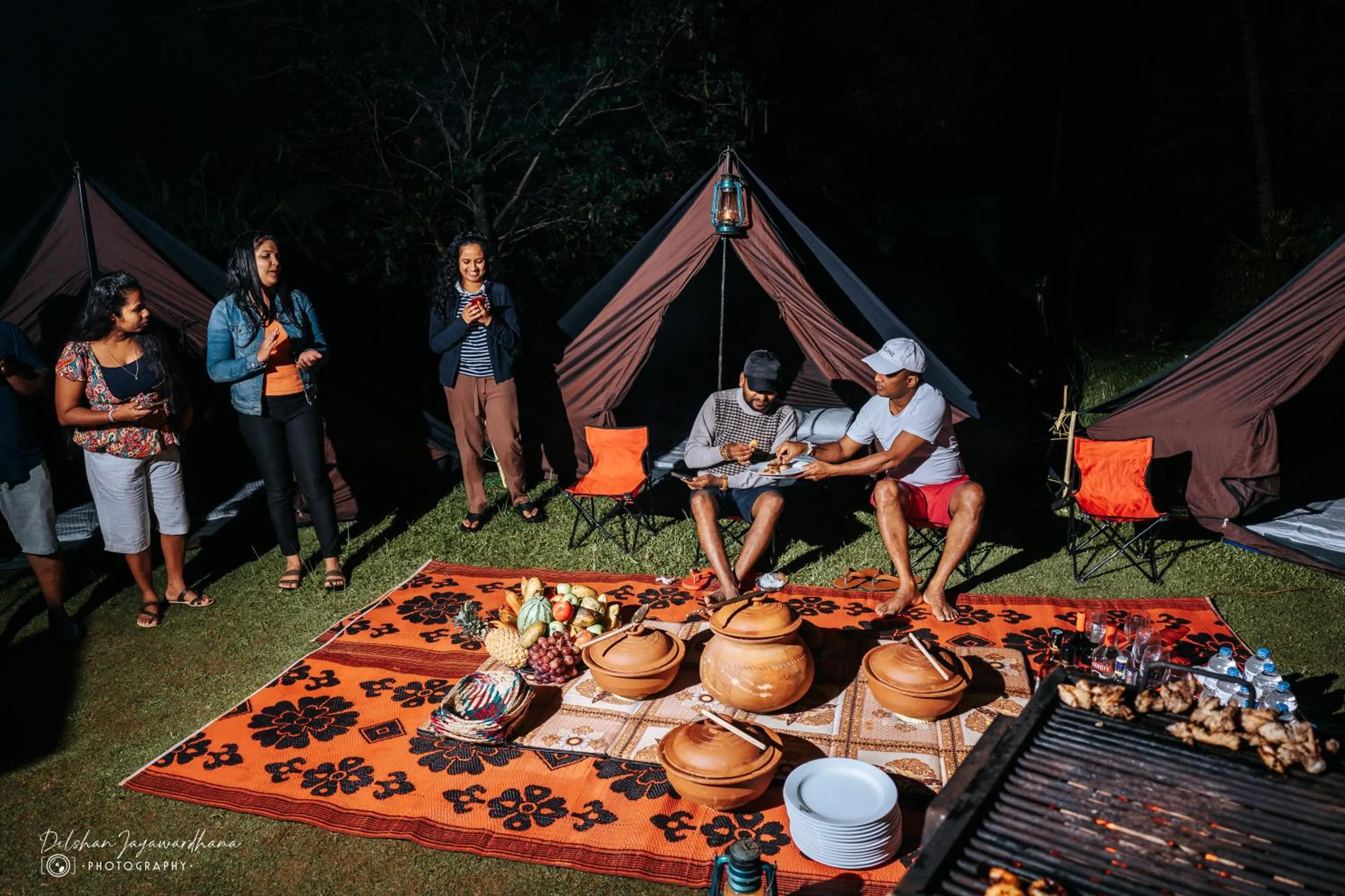 Activities in Lakegala Resort