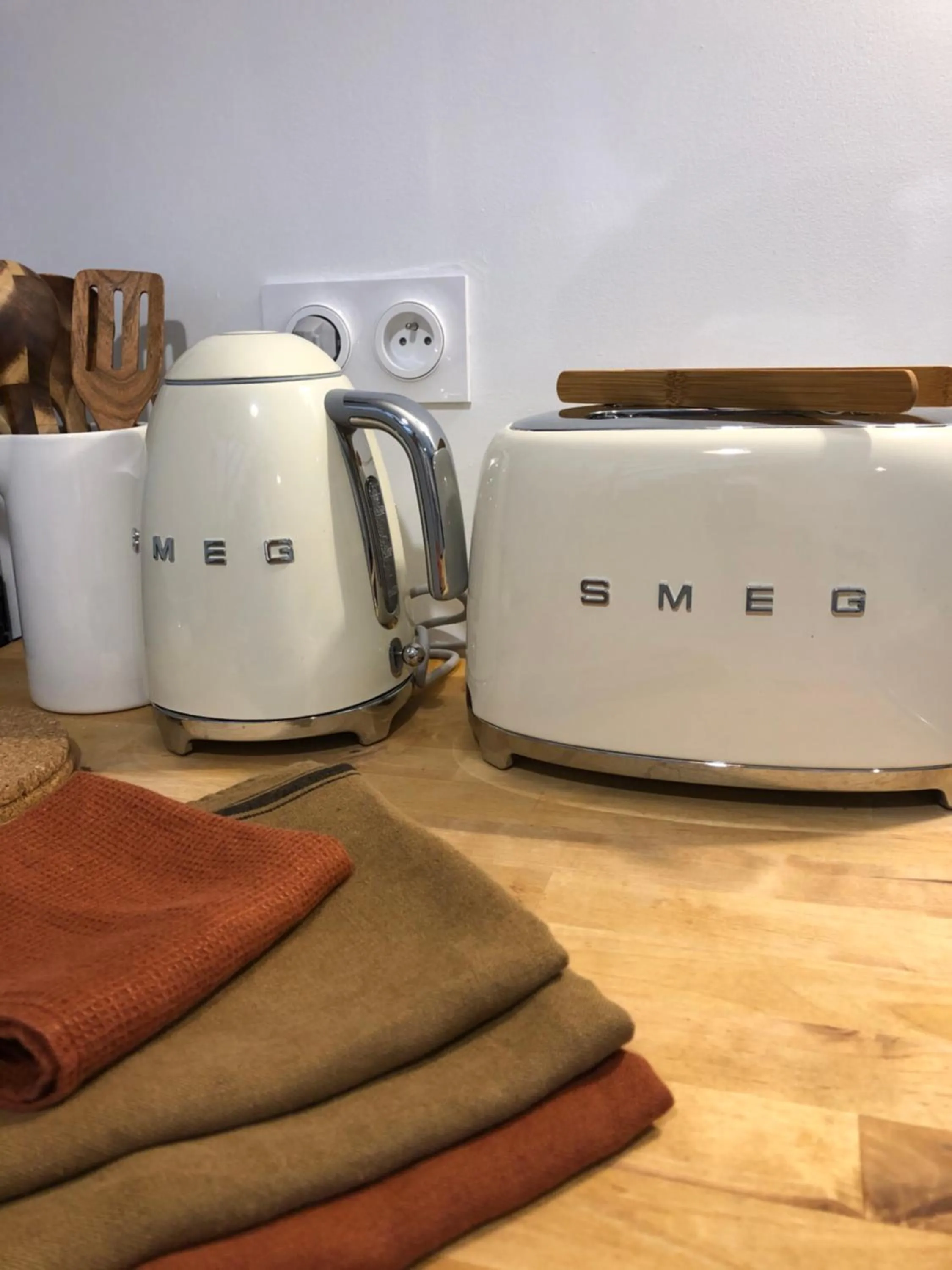 Coffee/tea facilities in La Canopée du Mont