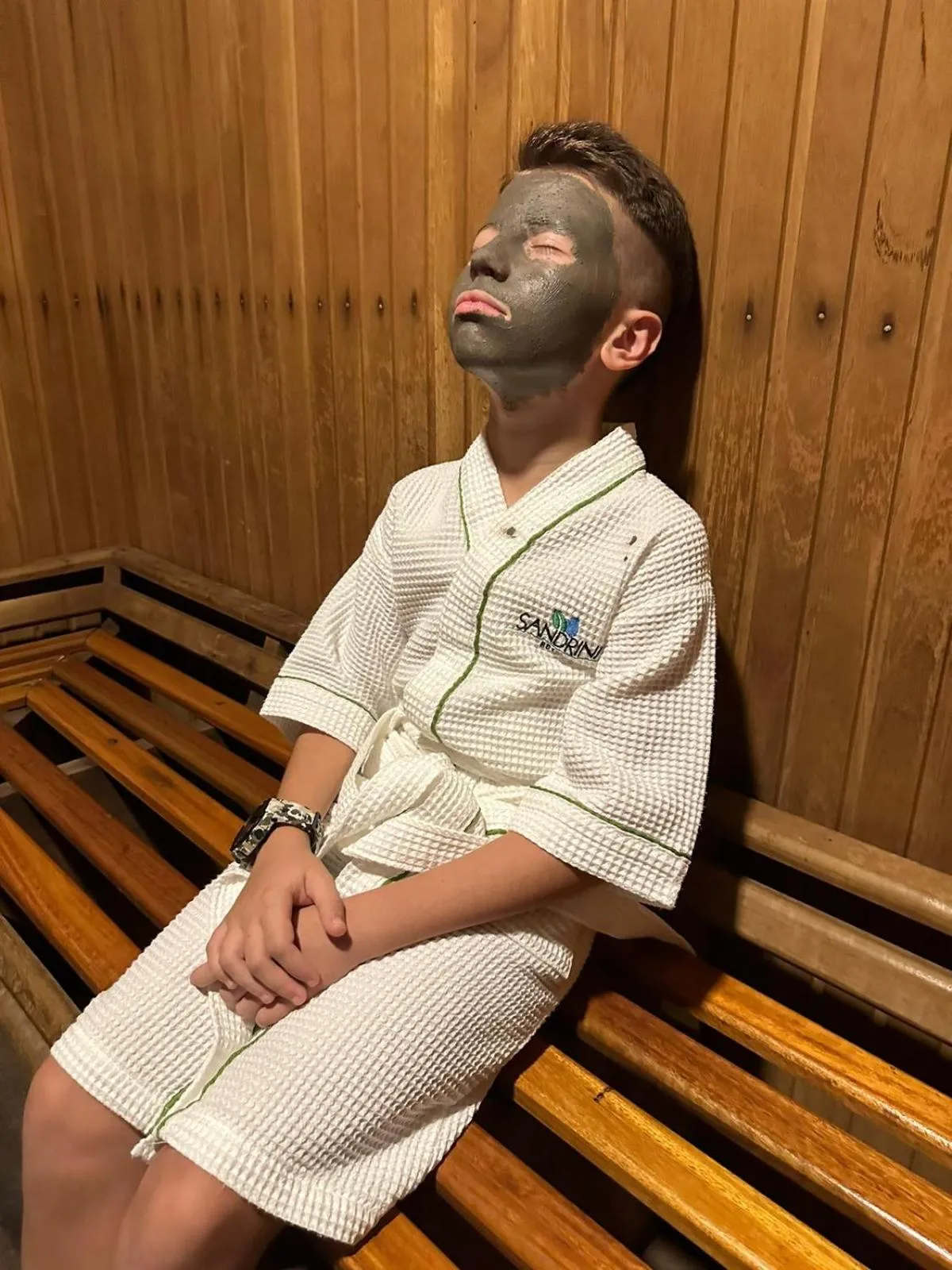 Massage in Hotel Sandrini