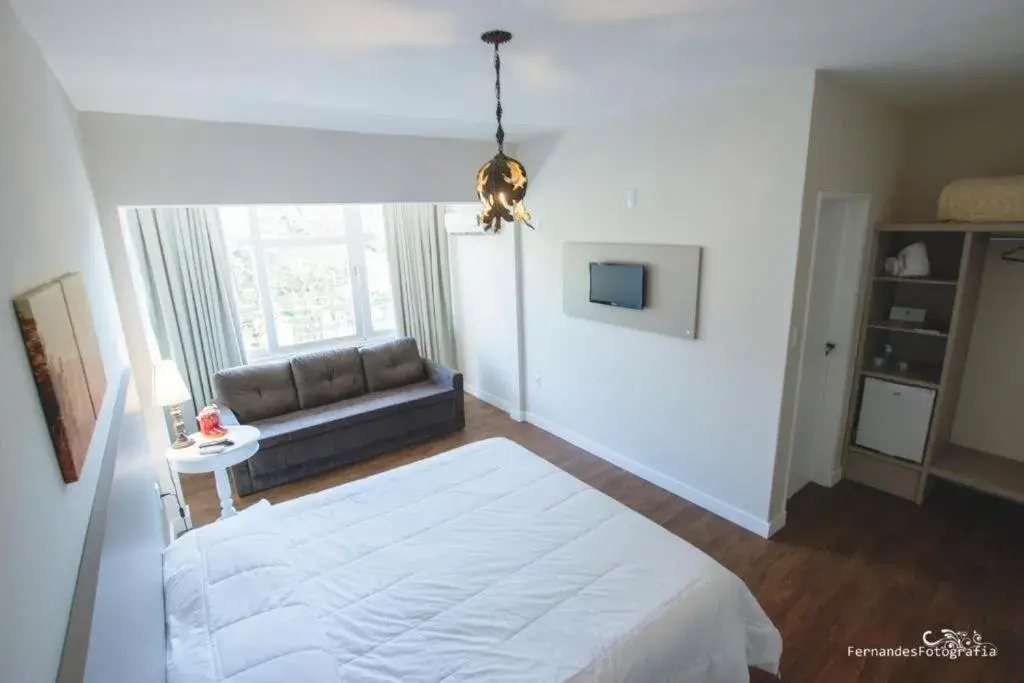 Standard Double or Twin Room in Hotel Sandrini Standard Double or Twin Room in Hotel Sandrini