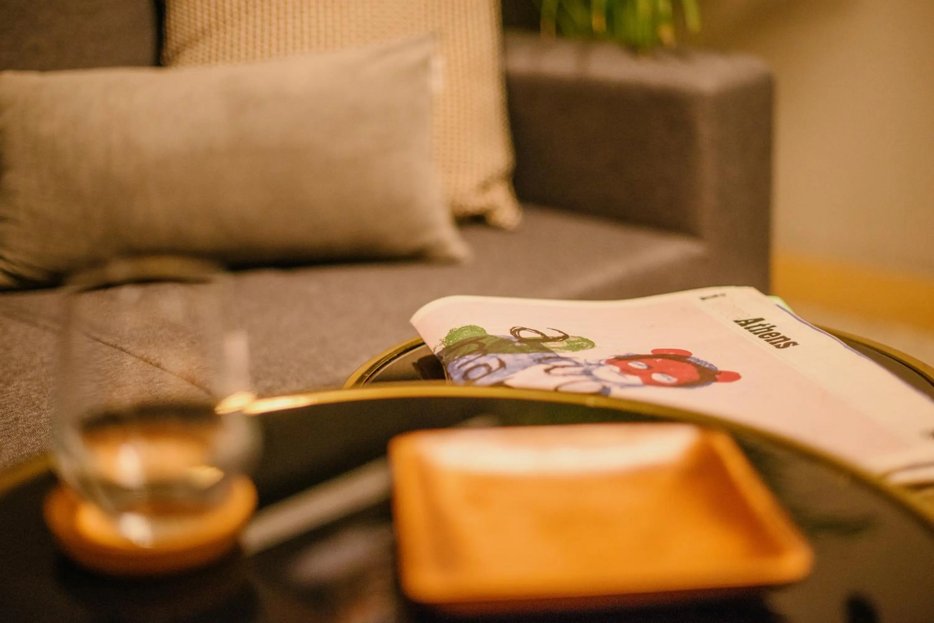 Bathroom in Cohort Koukaki