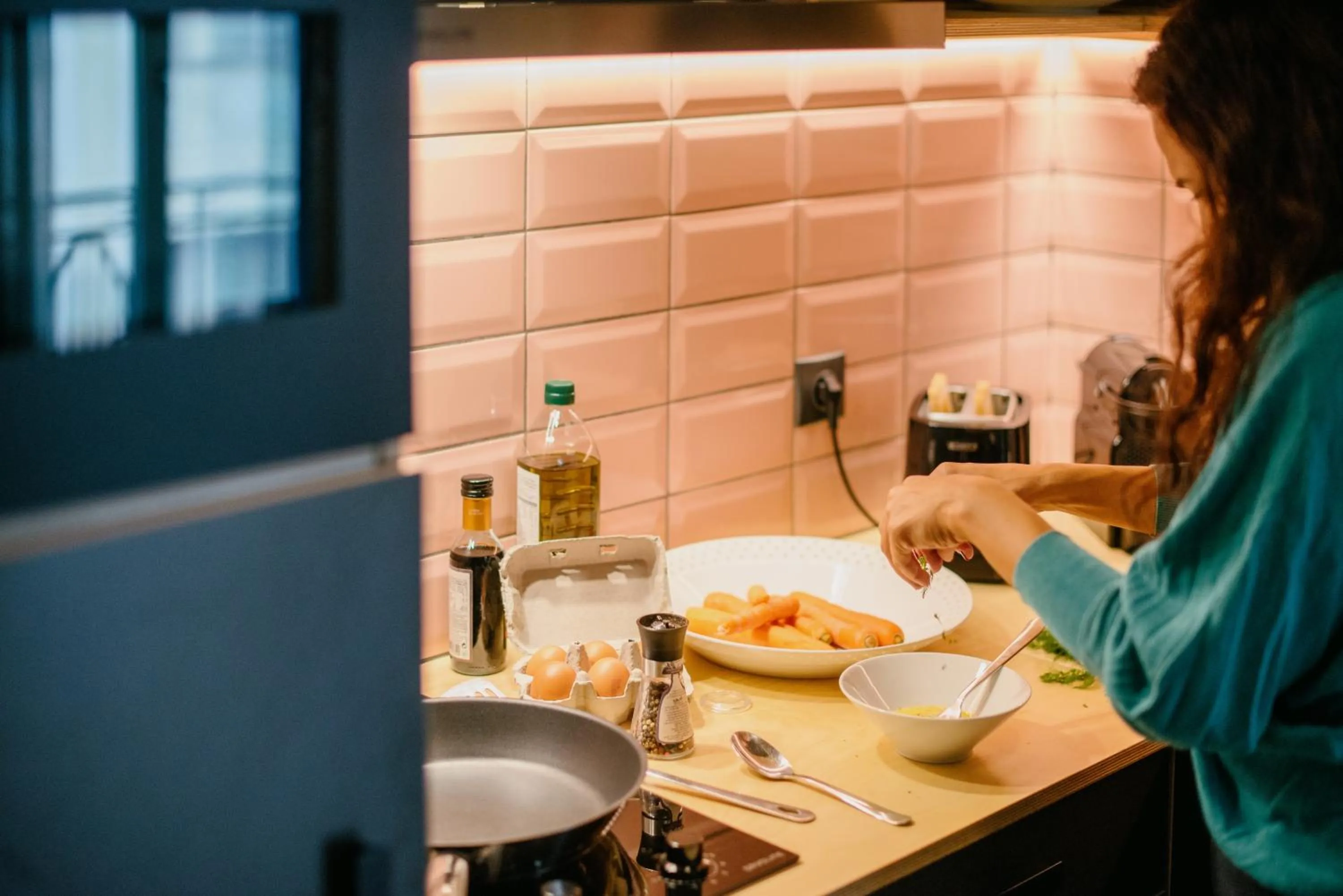 People in Cohort Koukaki