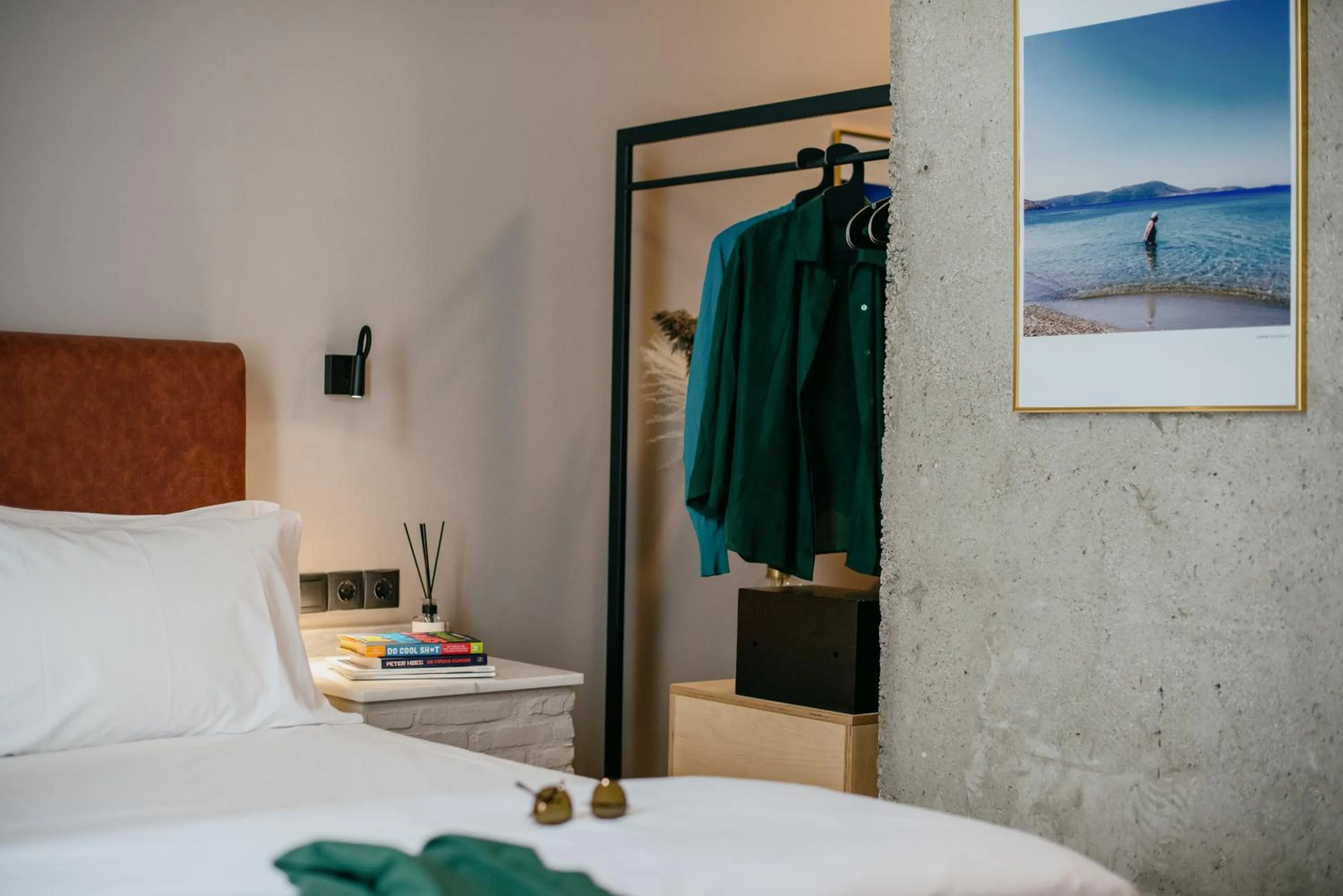 Bed in Cohort Koukaki