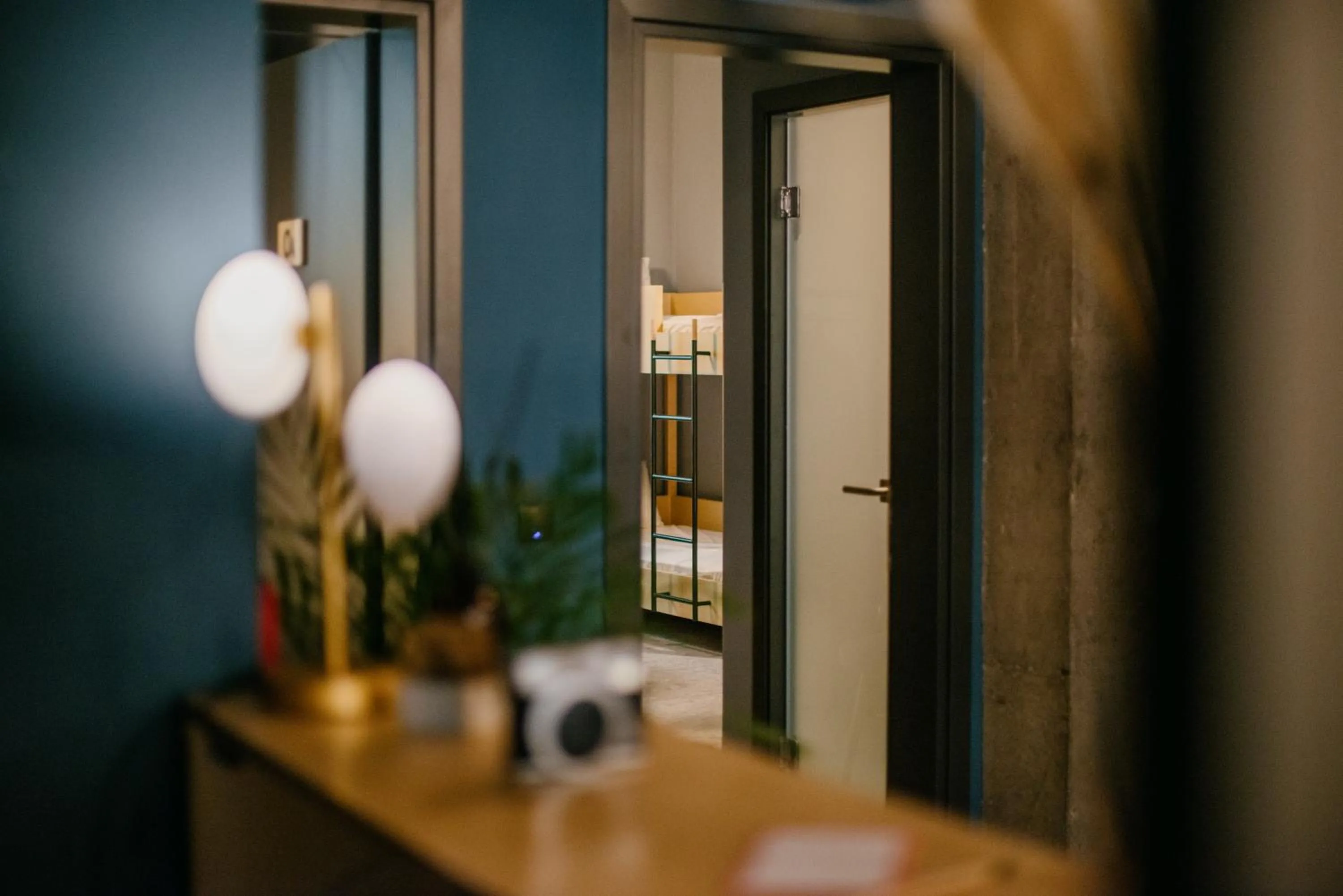 Lobby or reception in Cohort Koukaki