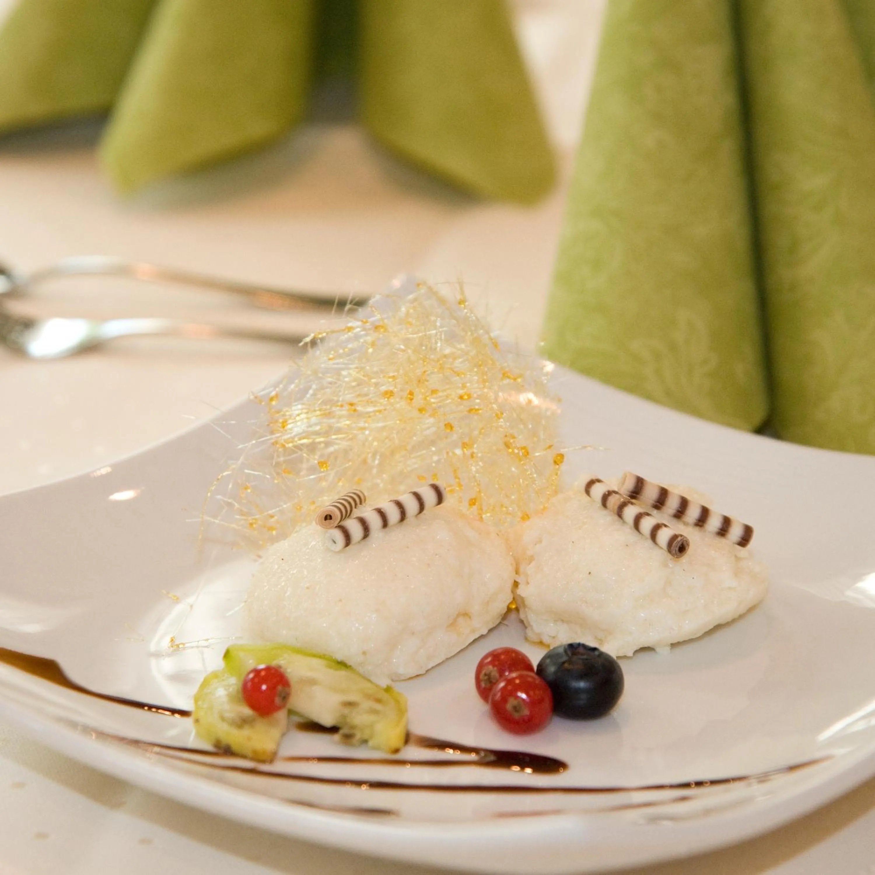 Meals in Landhotel Napoleon