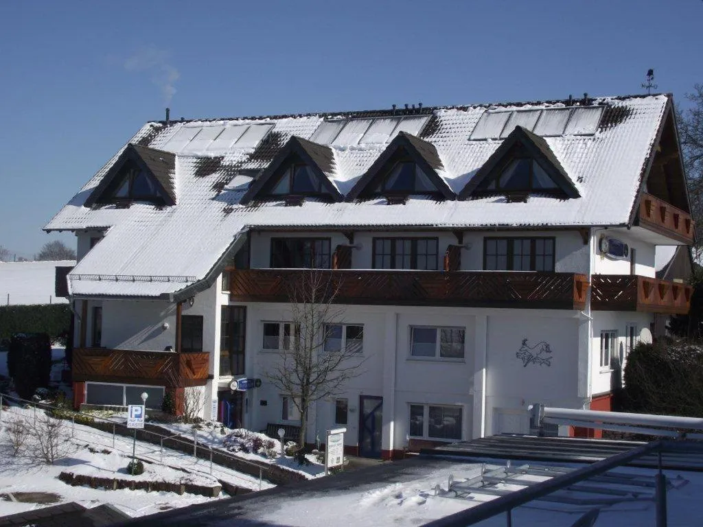 Property building in Landhotel Napoleon