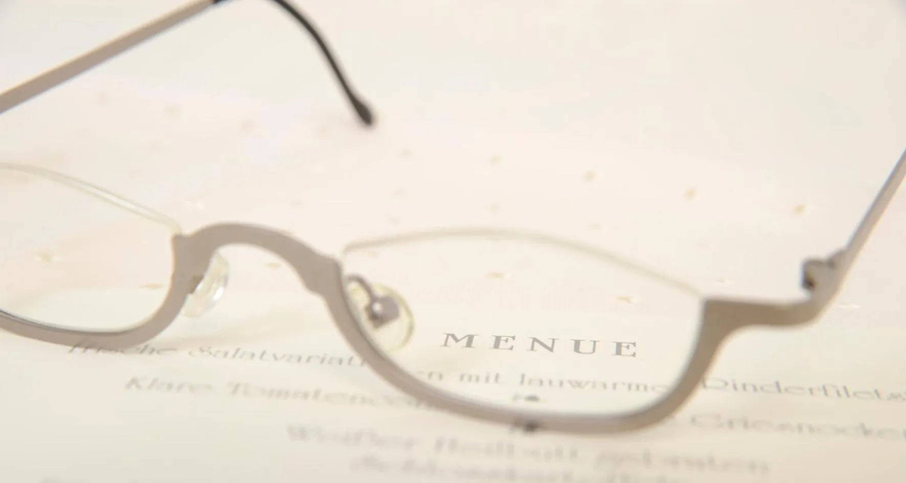 Food and drinks in Landhotel Napoleon