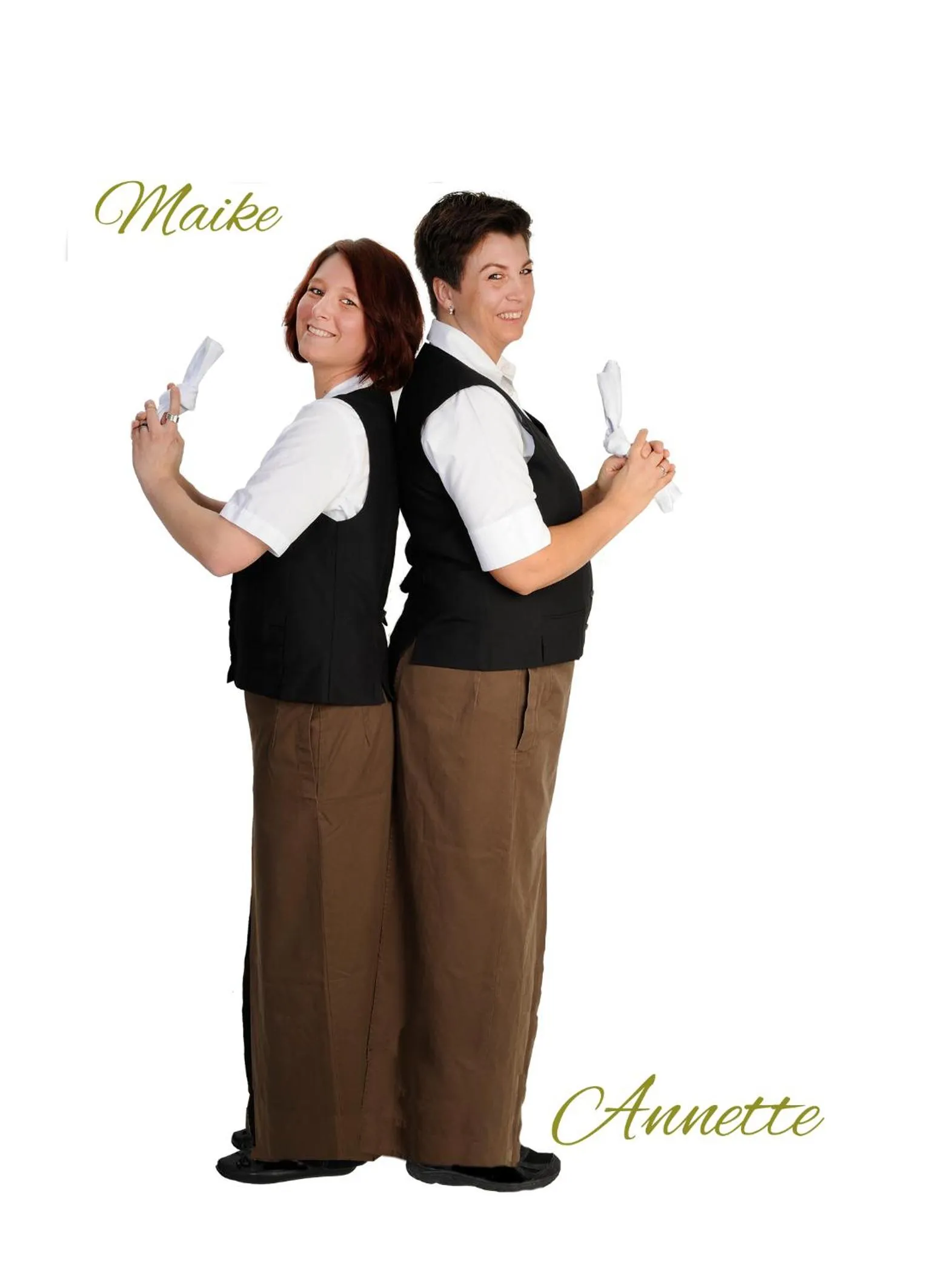 People in Landhotel Napoleon