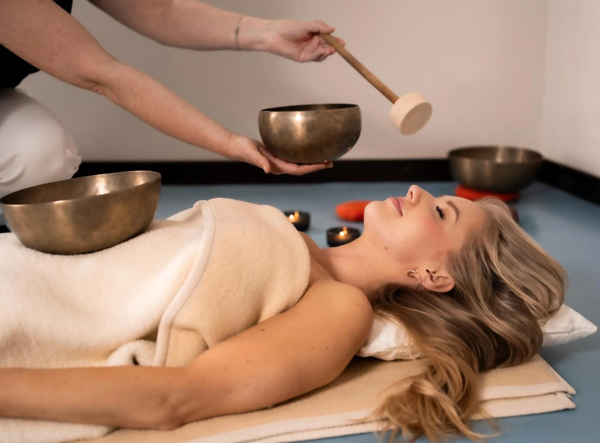 Massage in Das Ahlbeck Hotel & SPA