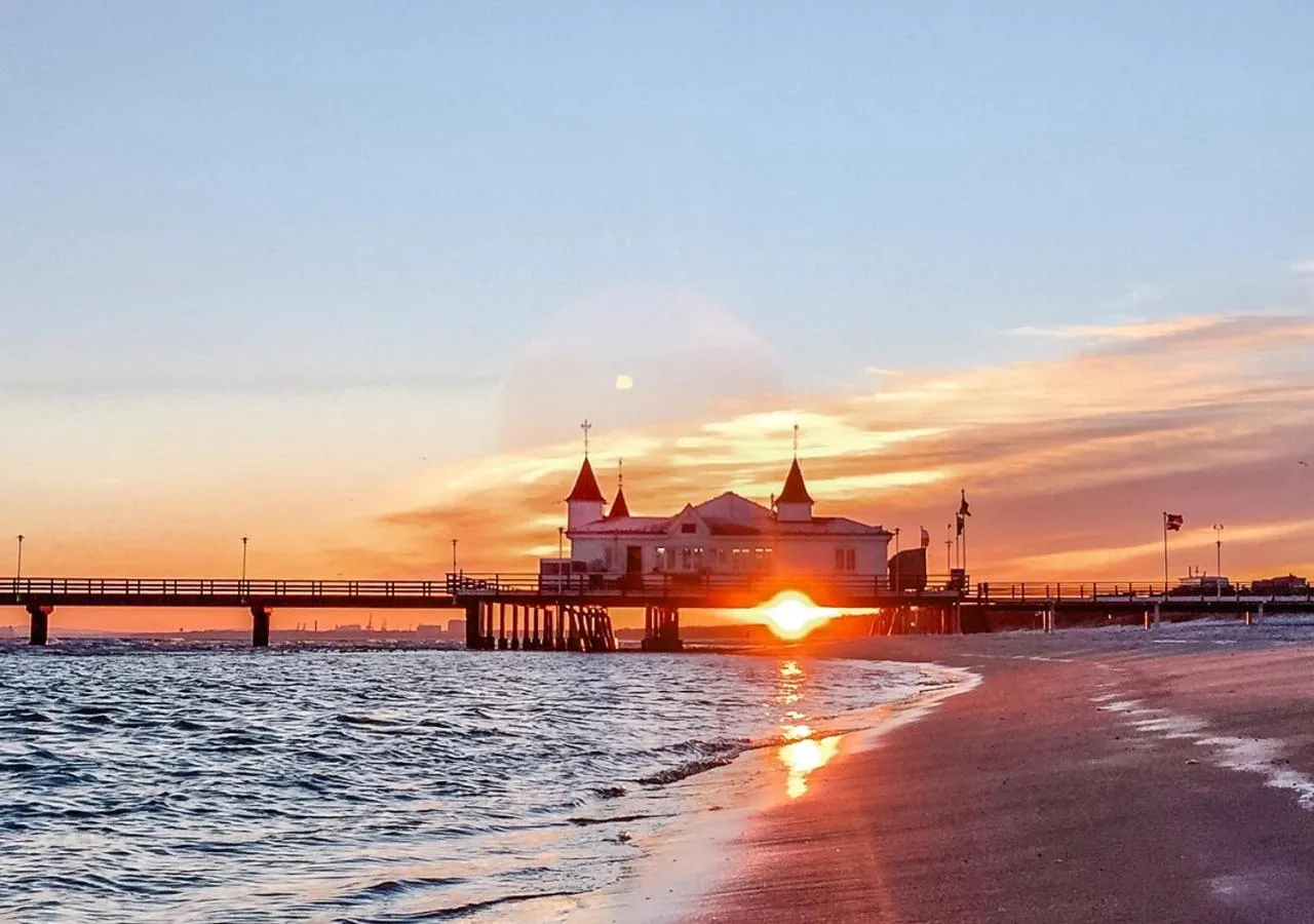 Nearby landmark in Das Ahlbeck Hotel & SPA