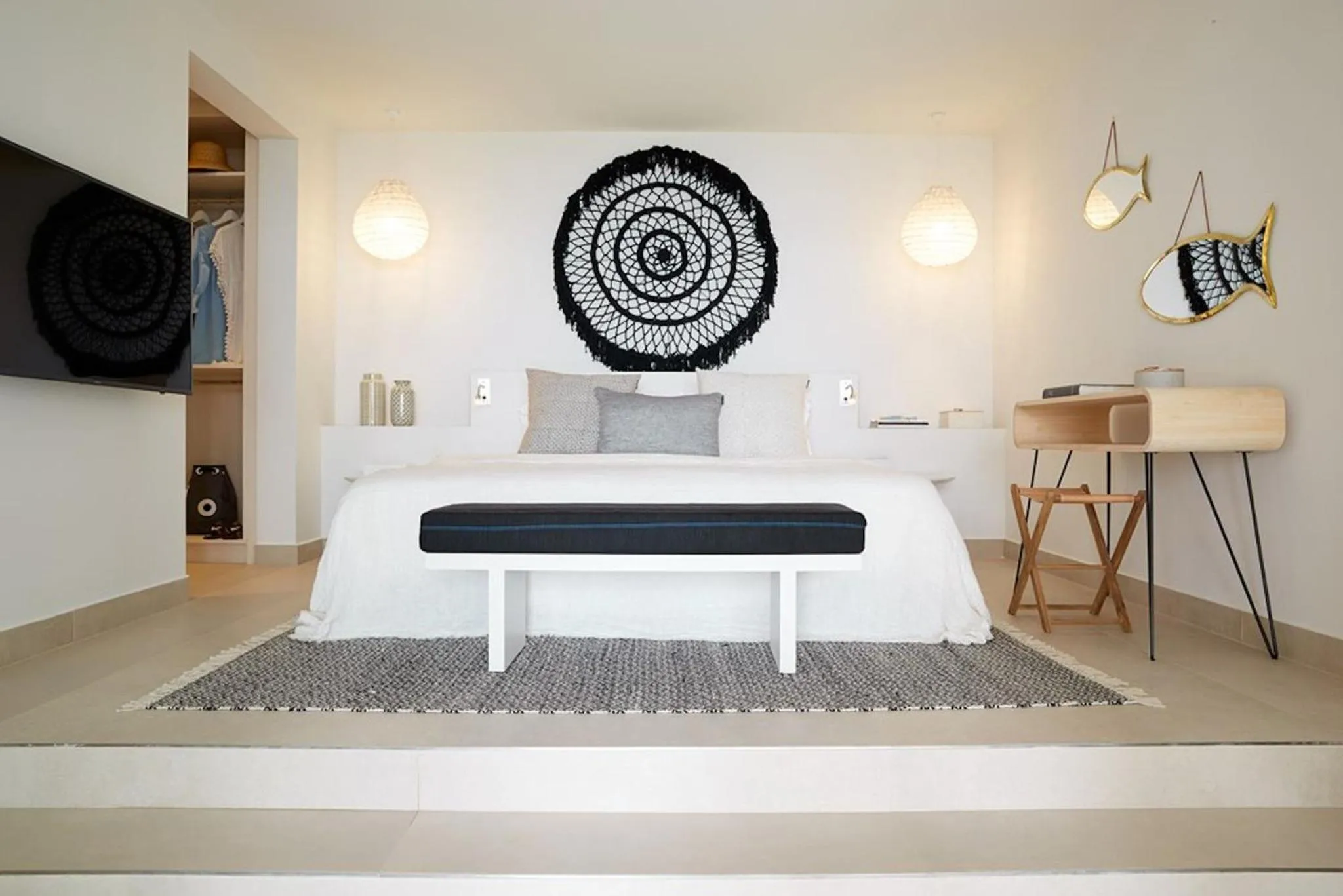 Other, Bed in Excellent Halkidiki Villa Ocean Villa 2 1 Bedroom Stunning Sea Views