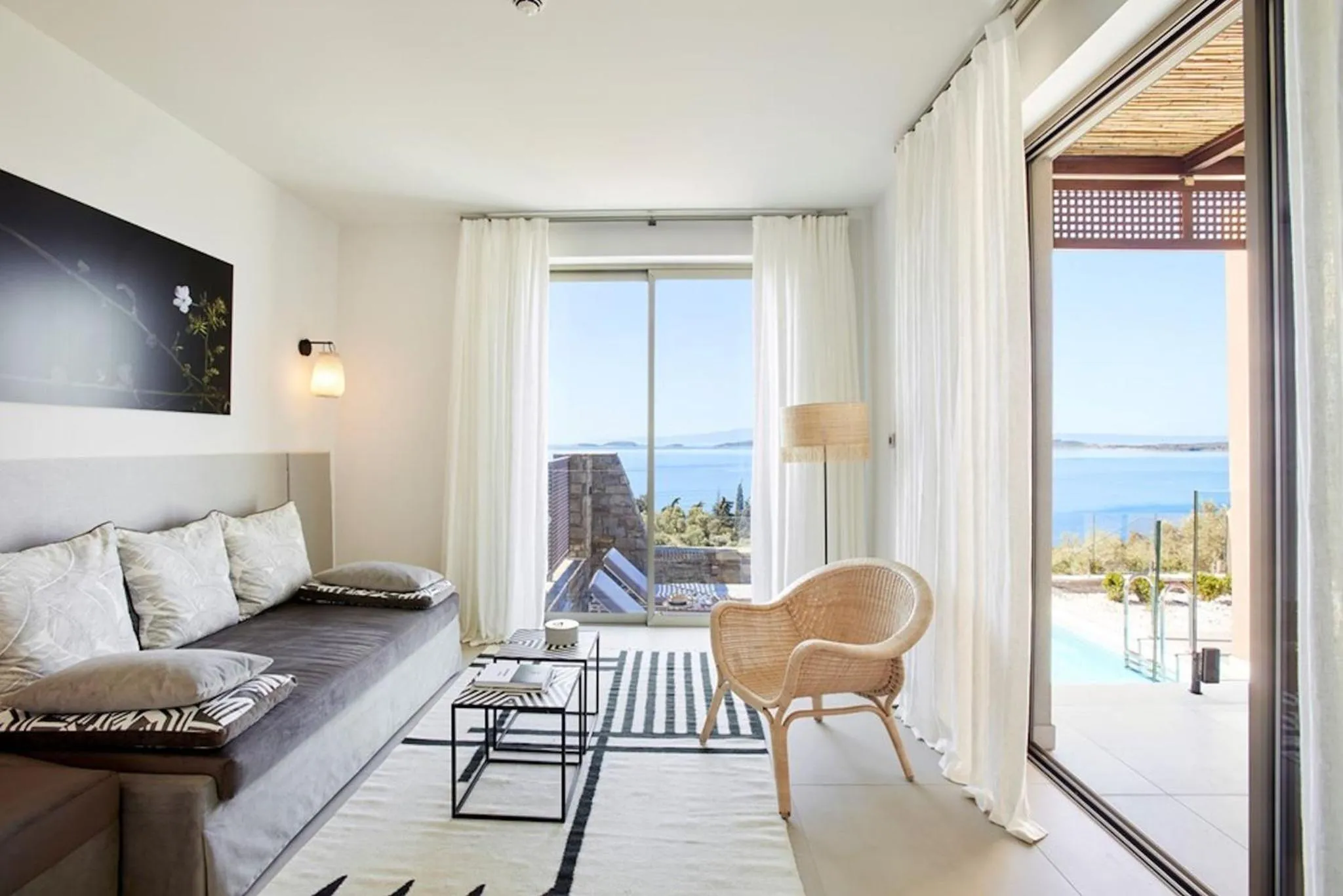 Other in Excellent Halkidiki Villa Ocean Villa 2 1 Bedroom Stunning Sea Views