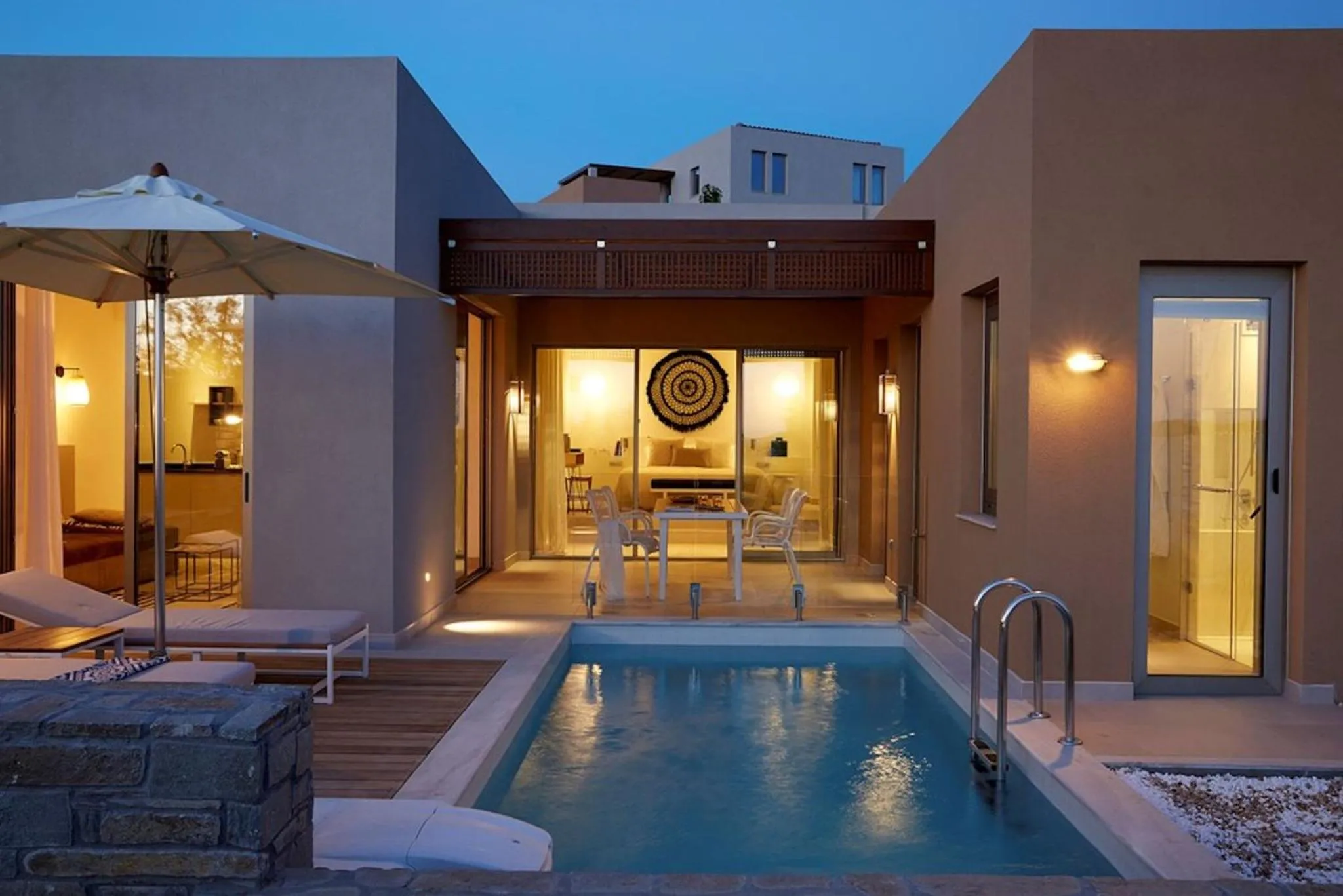 Other in Excellent Halkidiki Villa Ocean Villa 2 1 Bedroom Stunning Sea Views