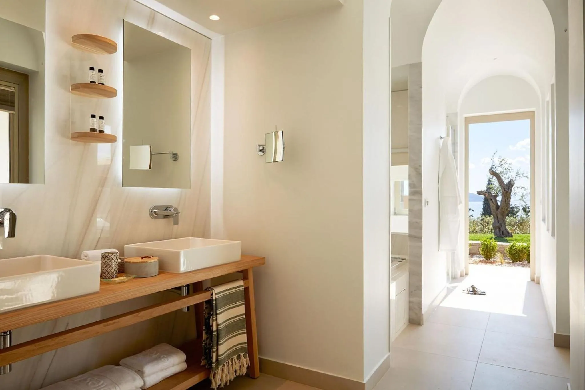 Other in Excellent Halkidiki Villa Ocean Villa 2 1 Bedroom Stunning Sea Views
