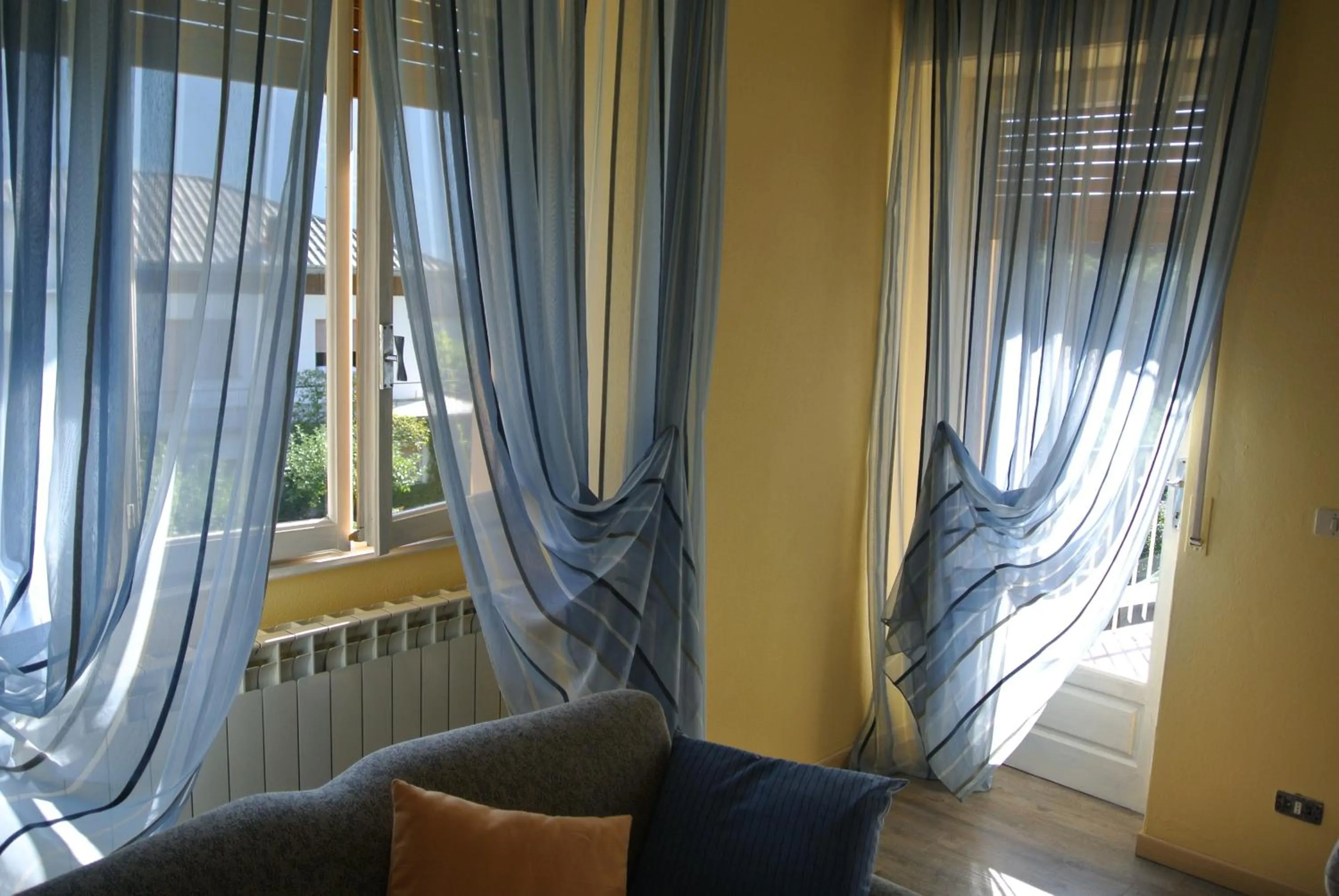 Living room in Suites And Chalets Laghi & Monti
