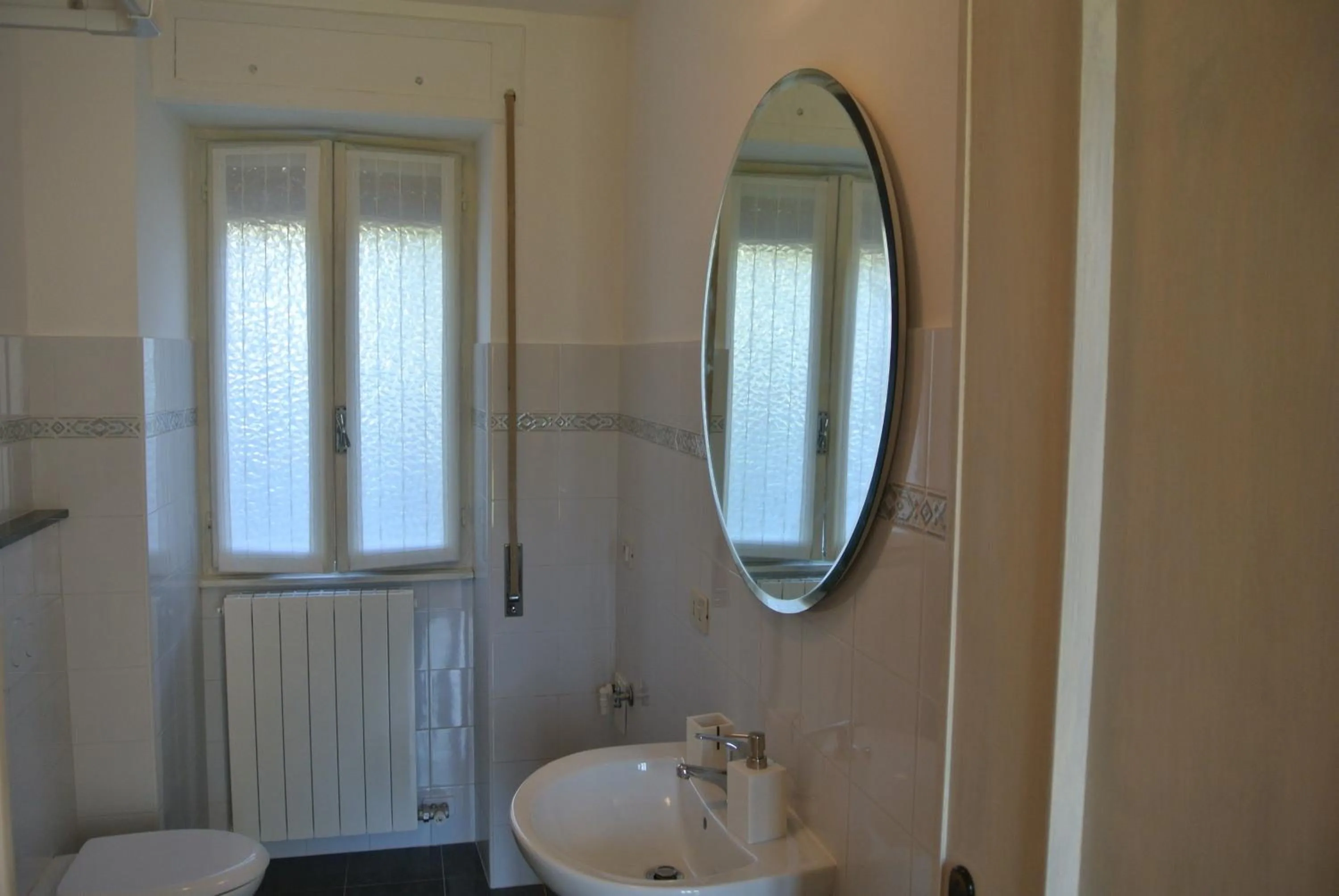 Bathroom in Suites And Chalets Laghi & Monti