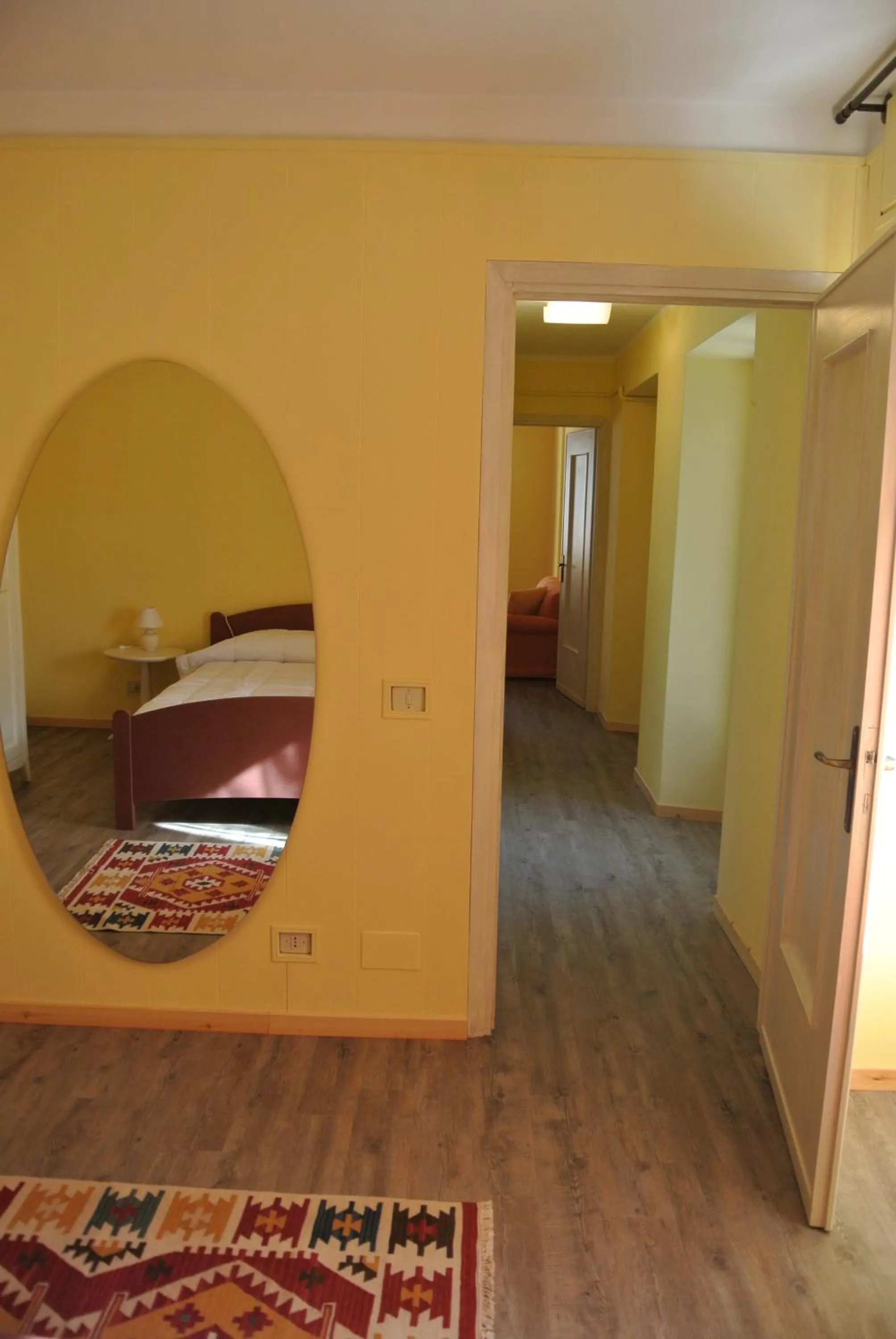 Bedroom, Bed in Suites And Chalets Laghi & Monti