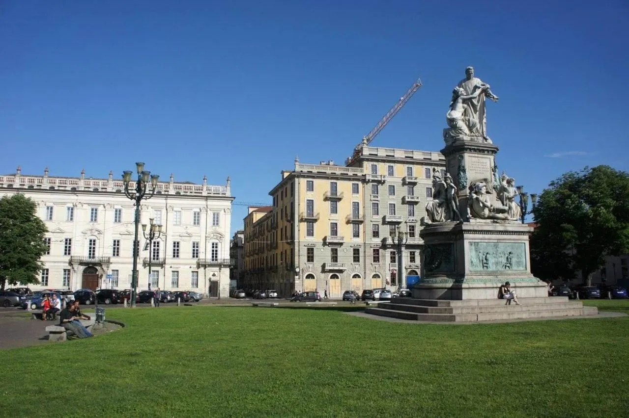 Nearby landmark in Hotel Serenella